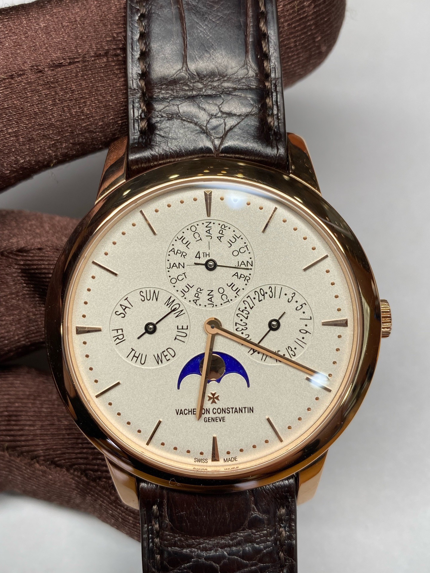 Vacheron Constantin 43175 / 000R-9687