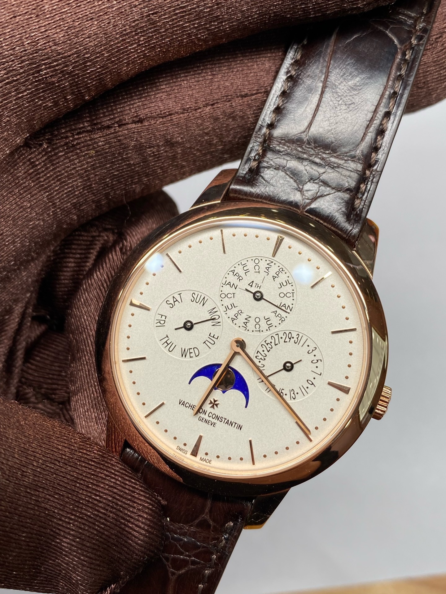 Vacheron Constantin 43175 / 000R-9687 detail 2