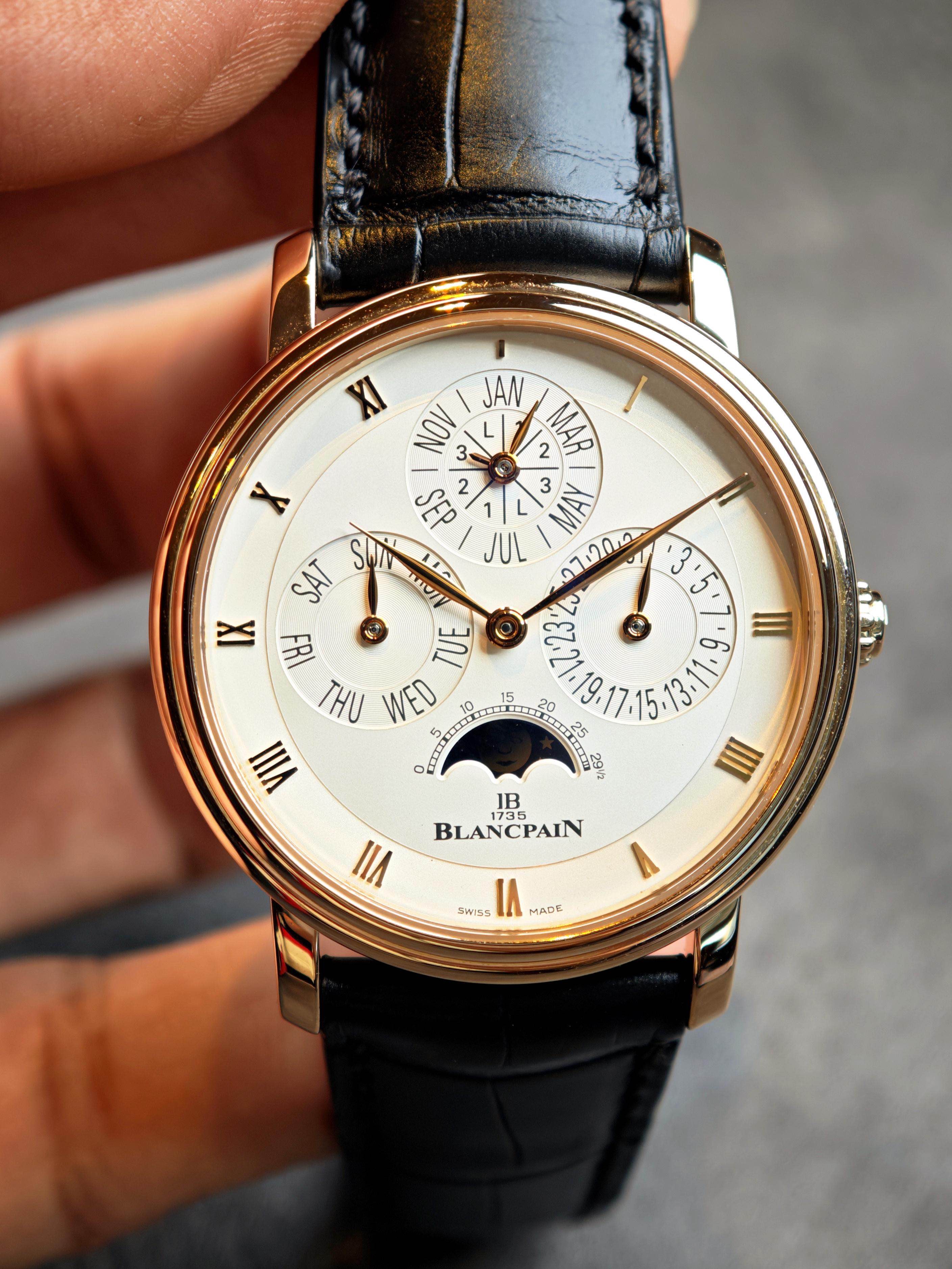 Blancpain 6057 3642 55A
