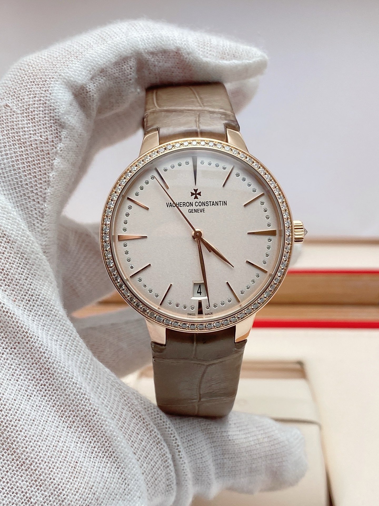 Vacheron Constantin 85515 / 000R-9840