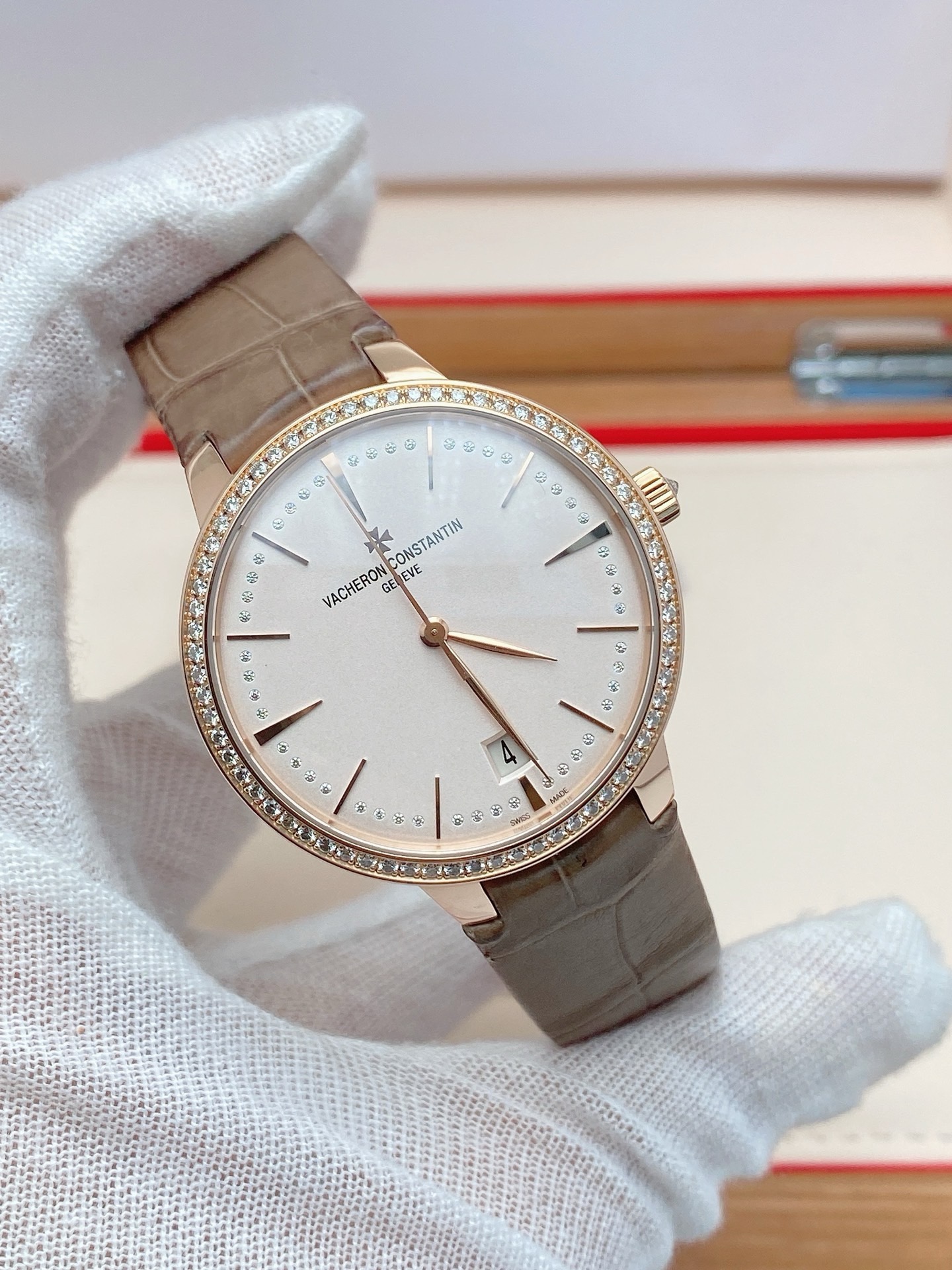 Vacheron Constantin 85515 / 000R-9840 detail 1
