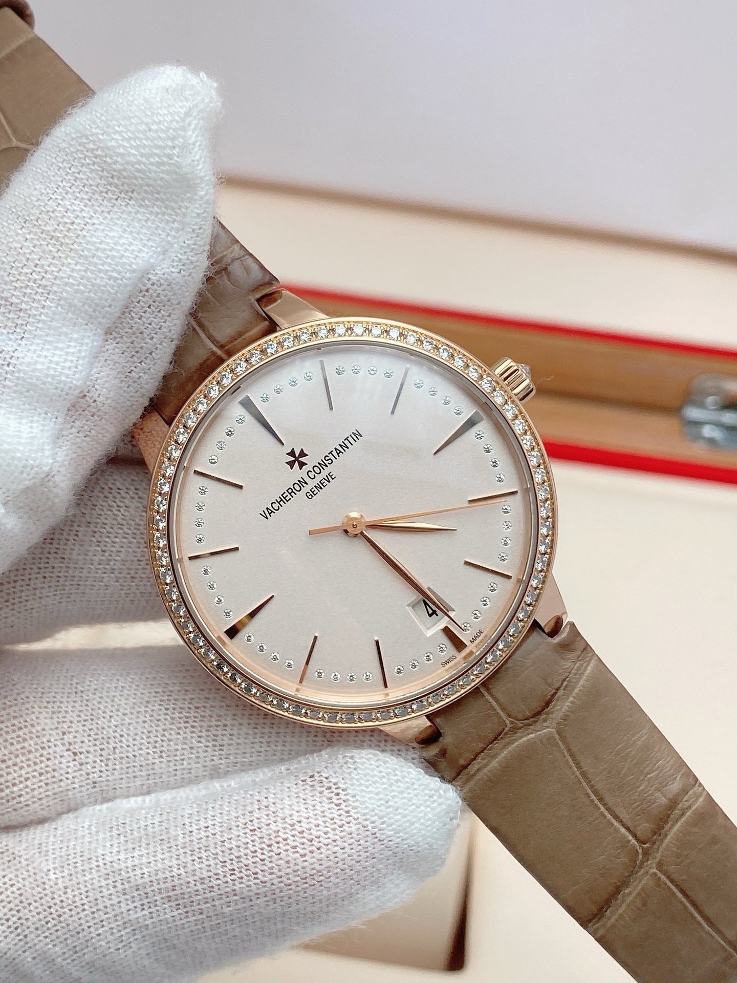 Vacheron Constantin 85515 / 000R-9840 detail 2