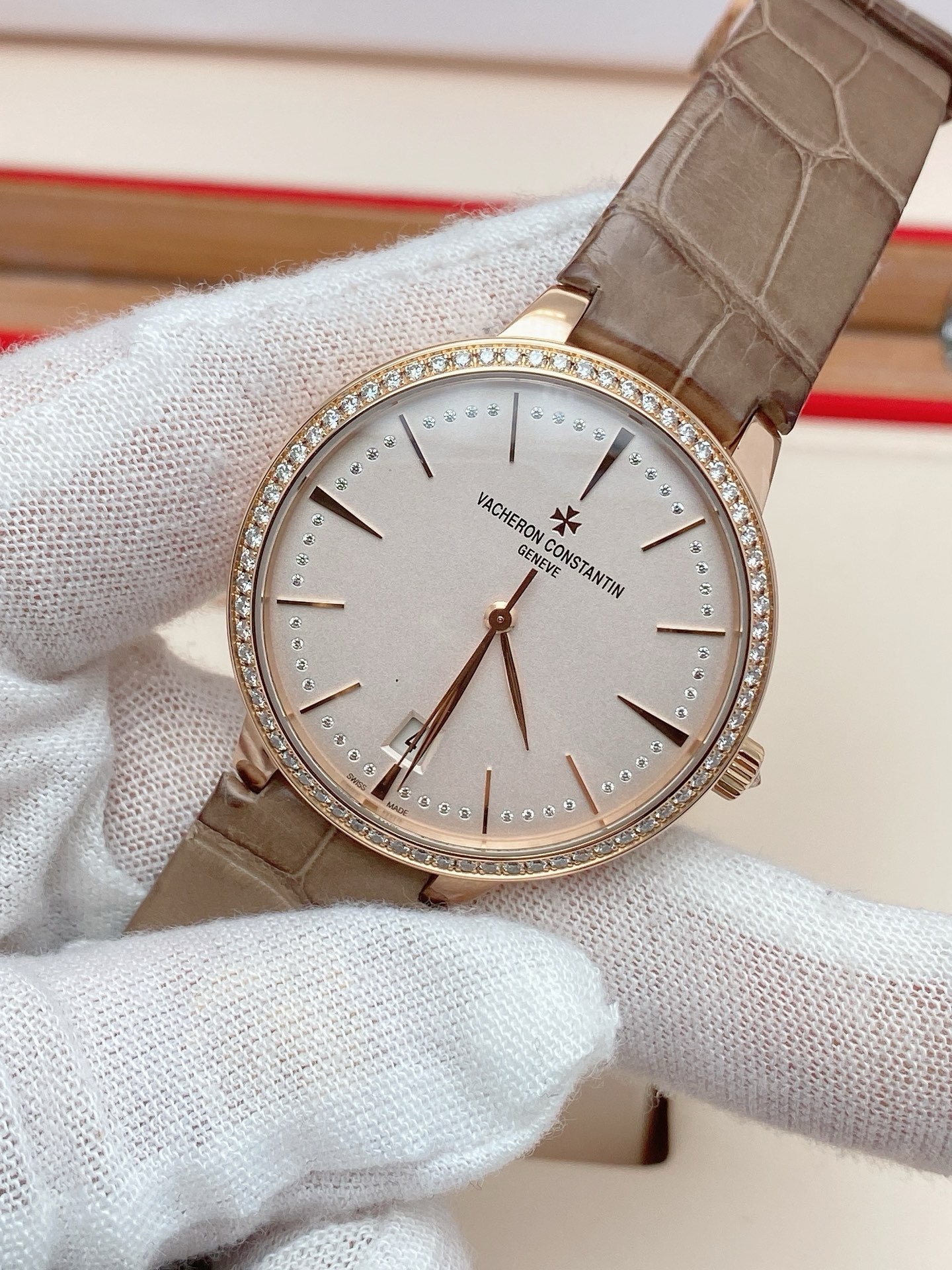 Vacheron Constantin 85515 / 000R-9840 detail 3