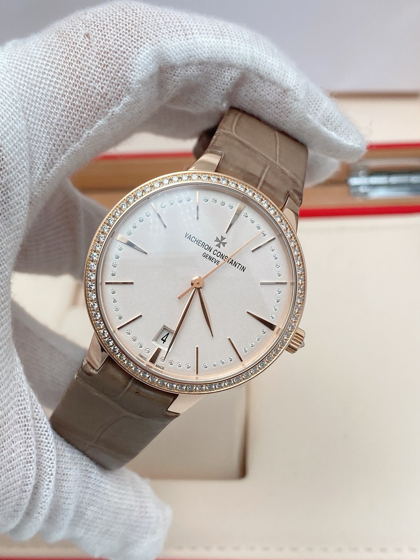 Vacheron Constantin 85515 / 000R-9840 detail 4