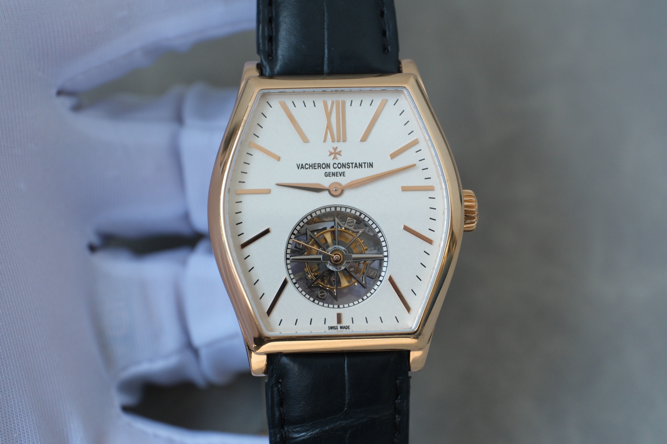 Vacheron Constantin 30130 / 000R-9754 detail 1