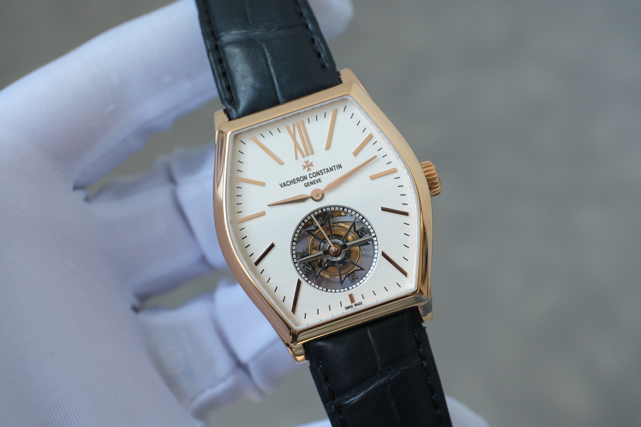 Vacheron Constantin 30130 / 000R-9754 detail 2