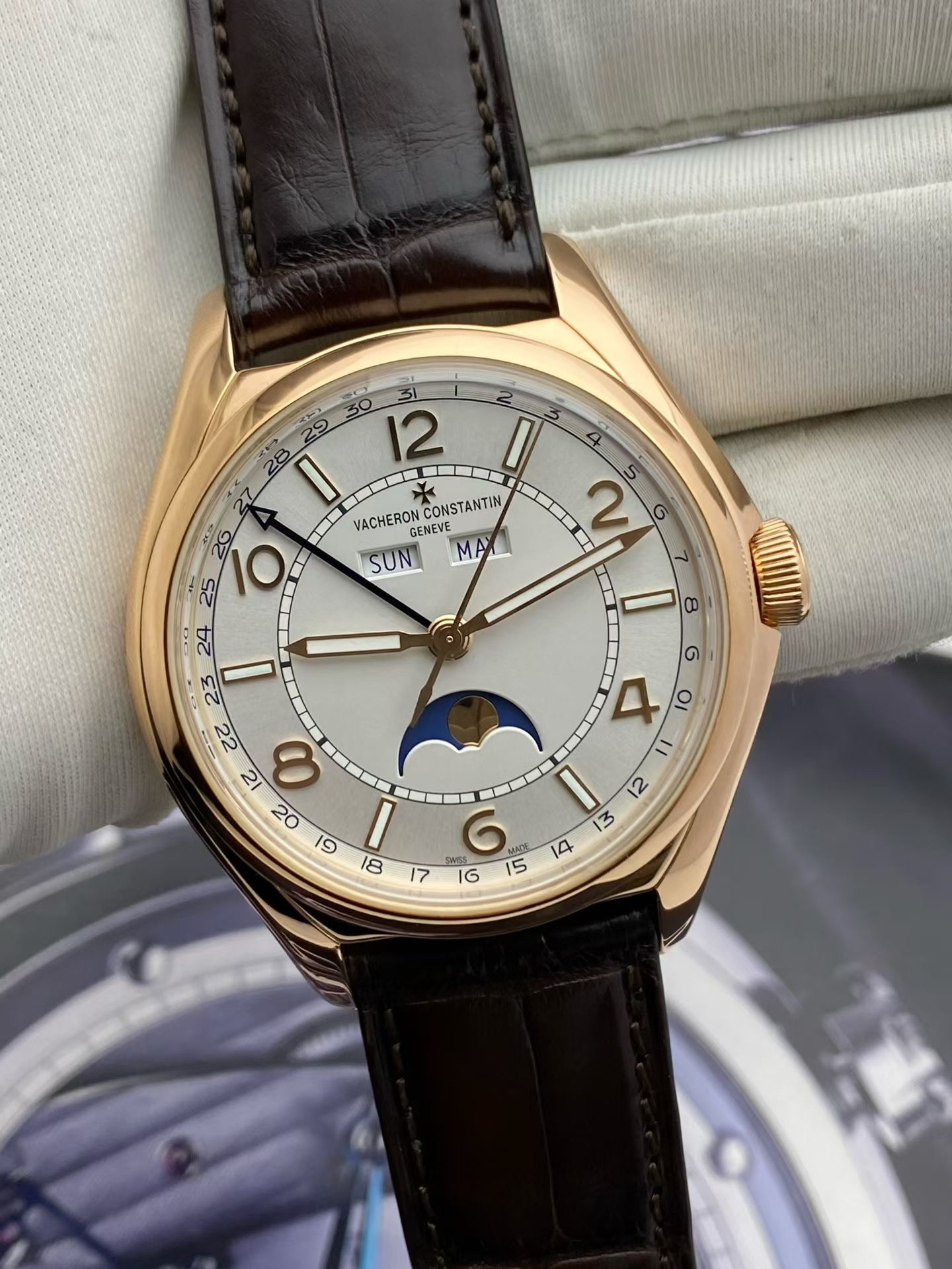 Vacheron Constantin 4000E / 000R-B438