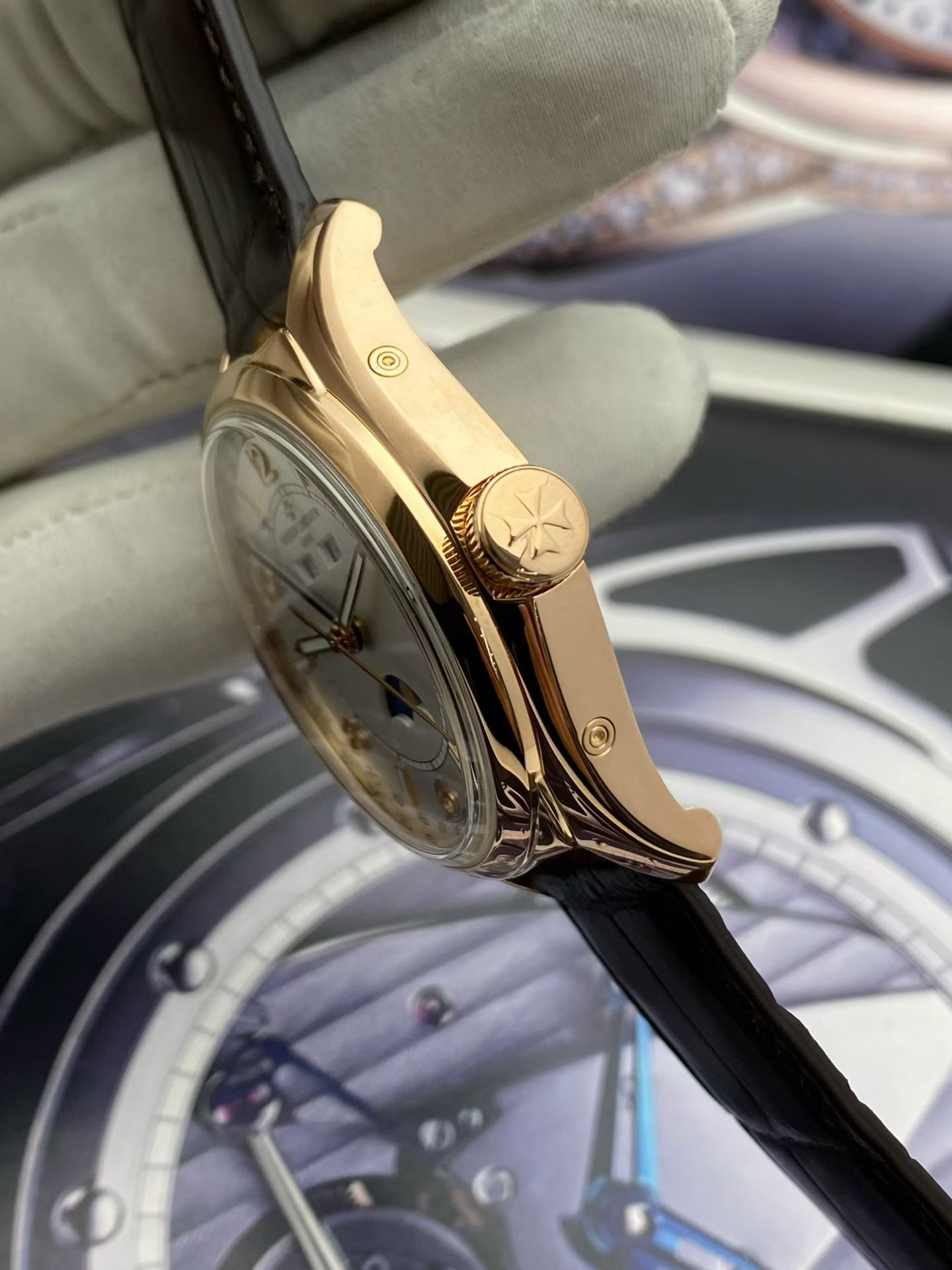 Vacheron Constantin 4000E / 000R-B438 detail 3