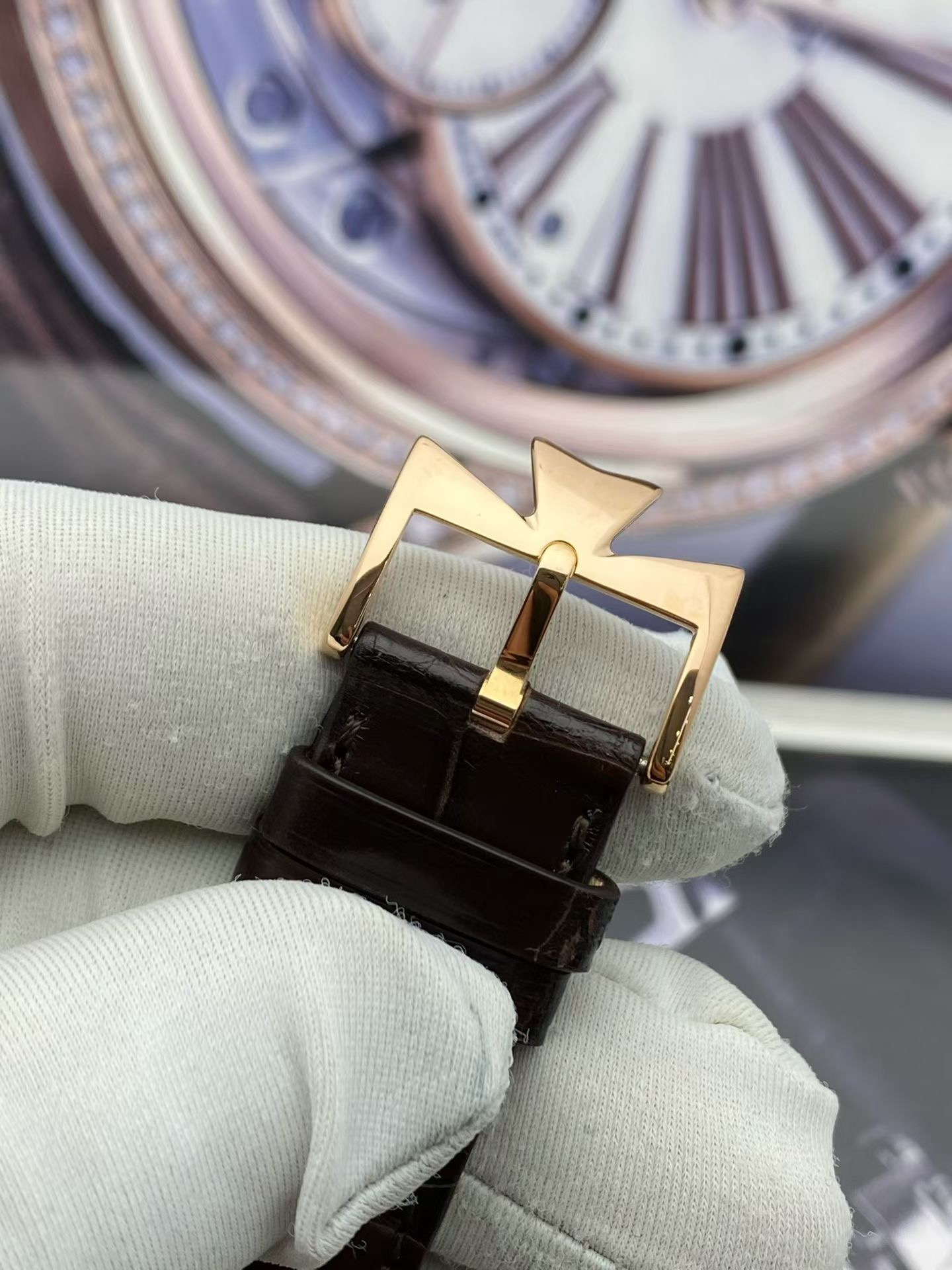 Vacheron Constantin 4000E / 000R-B438 detail 4