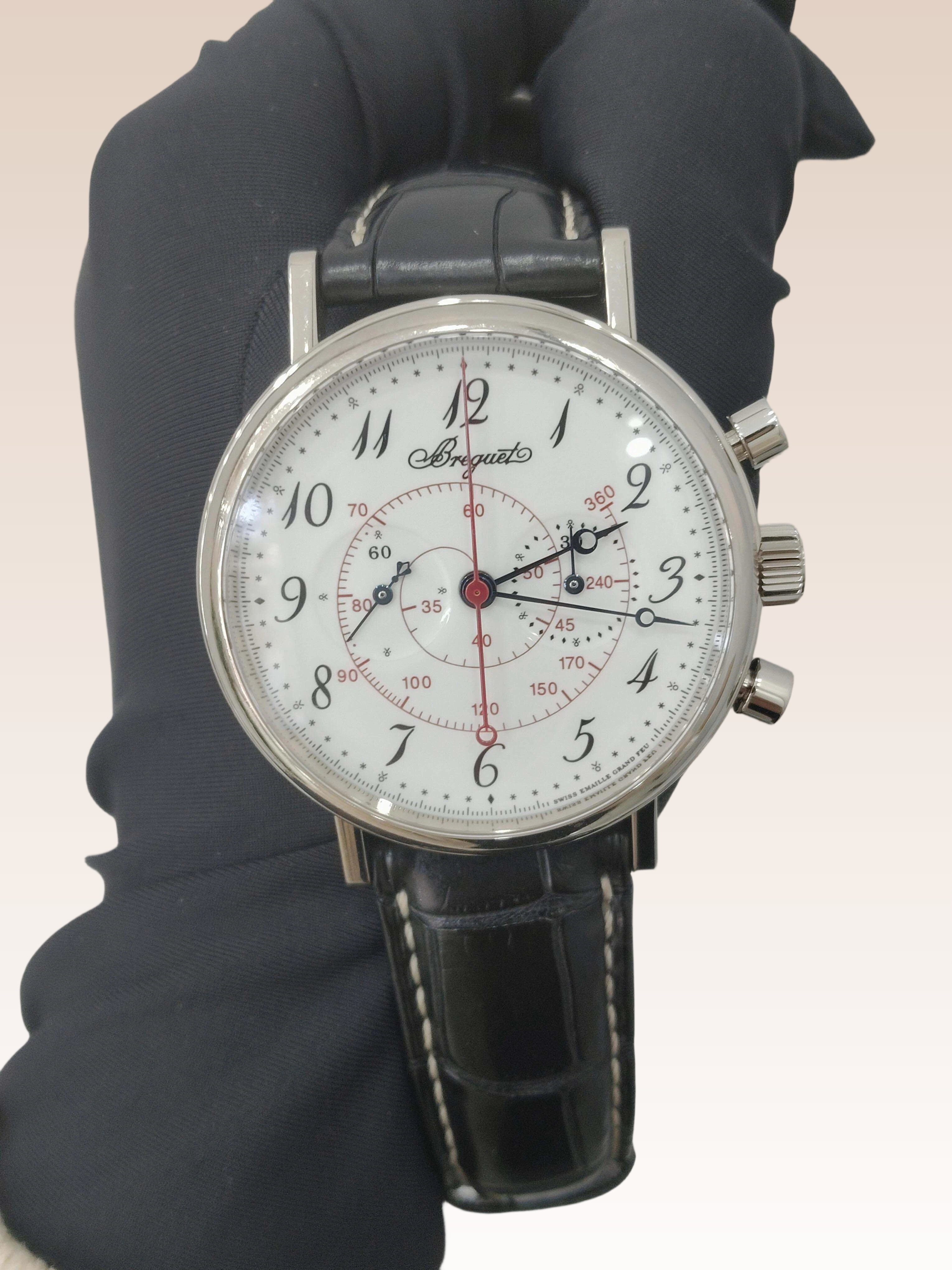 Breguet 5247BB / 29 / 9V6 detail 4