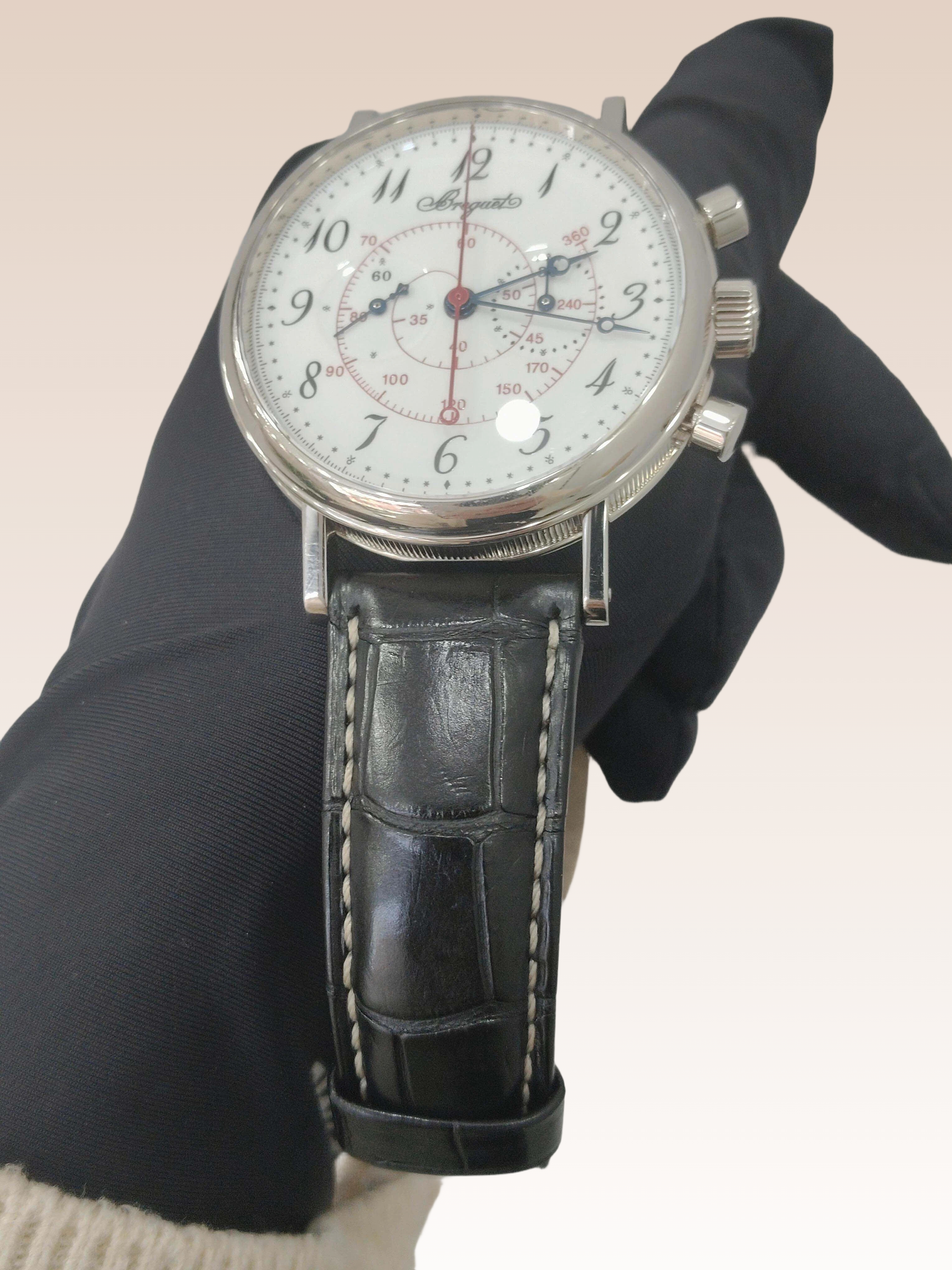 Breguet 5247BB / 29 / 9V6 detail 5