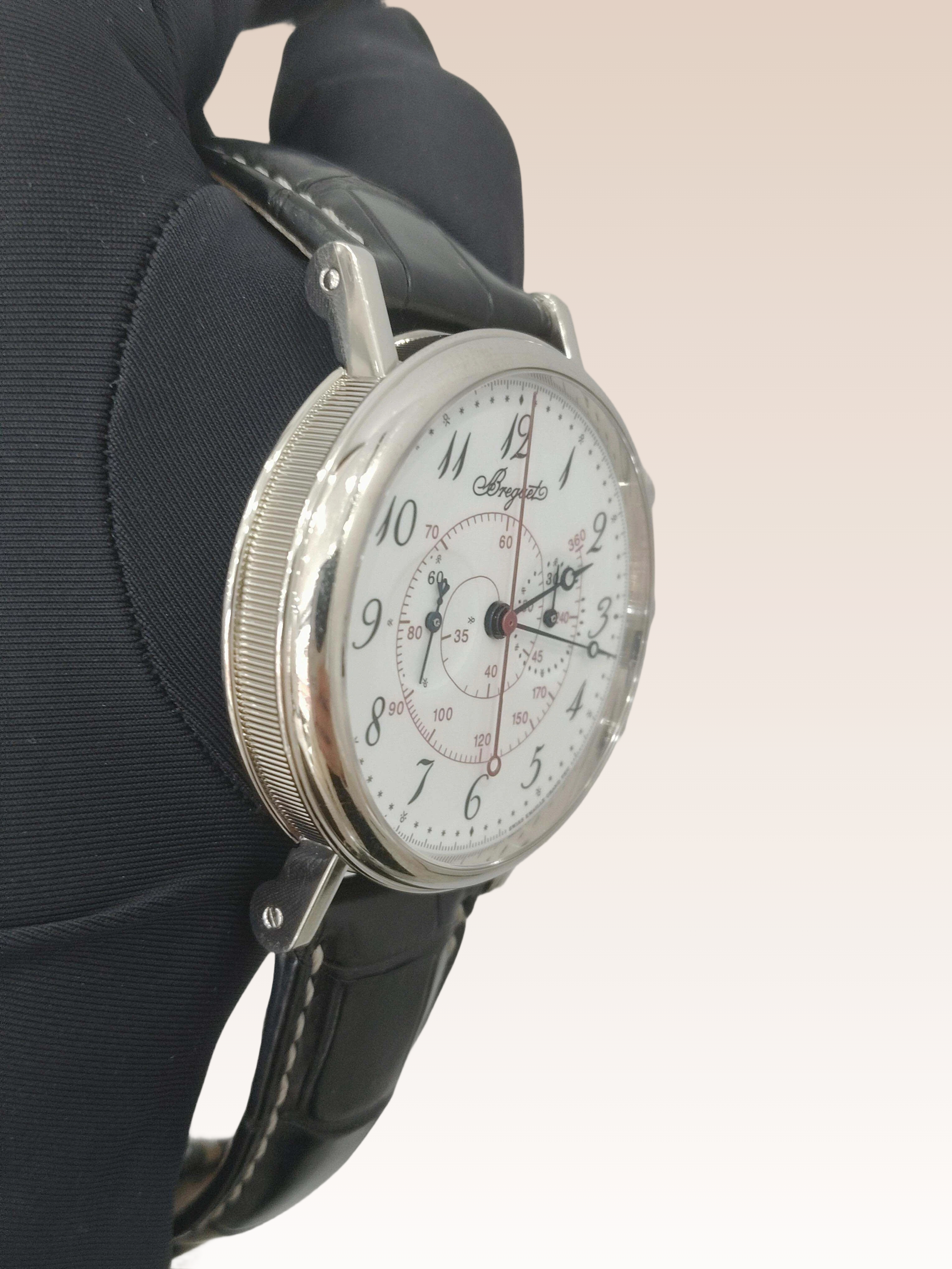 Breguet 5247BB / 29 / 9V6 detail 6
