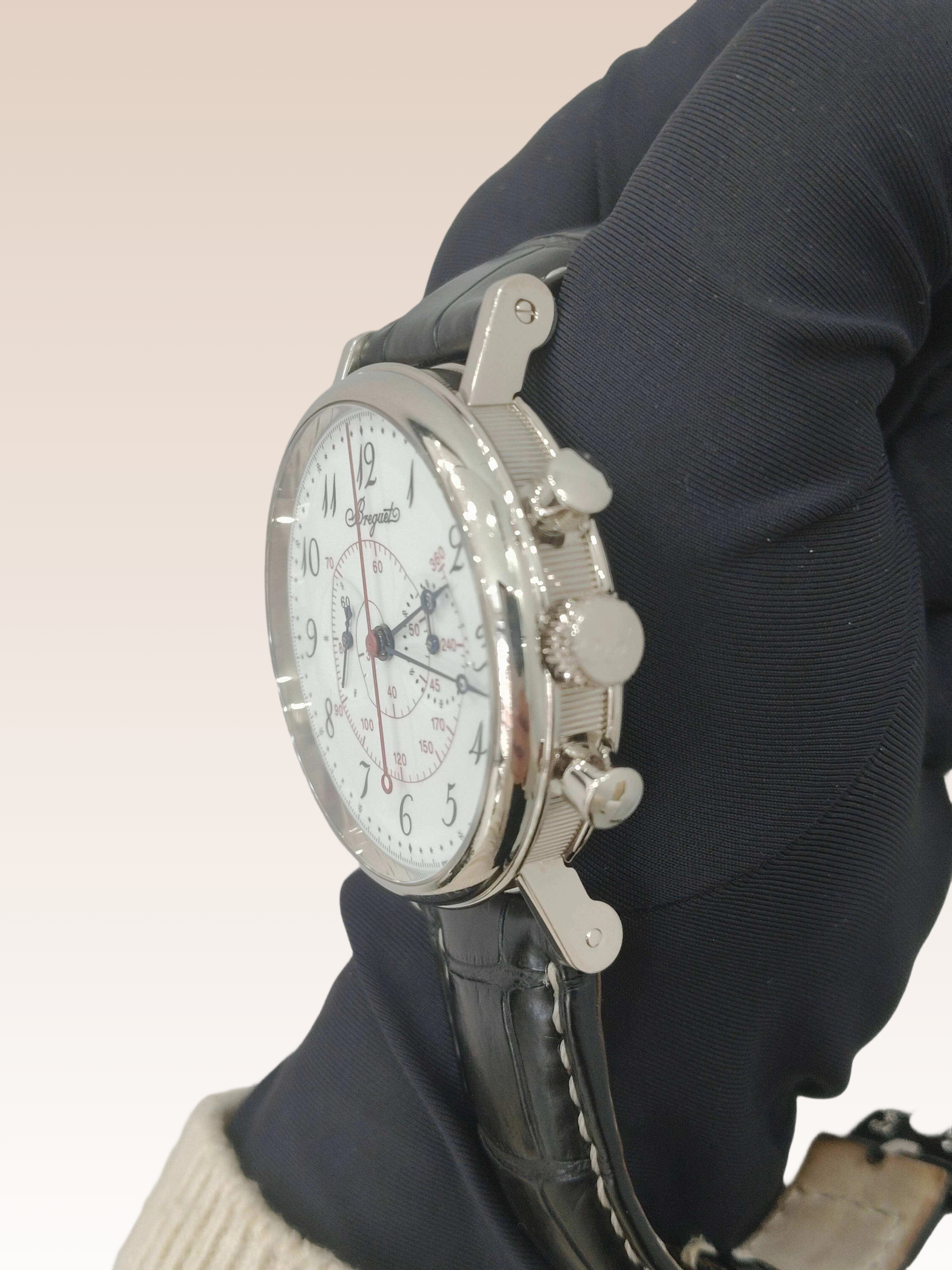 Breguet 5247BB / 29 / 9V6 detail 7