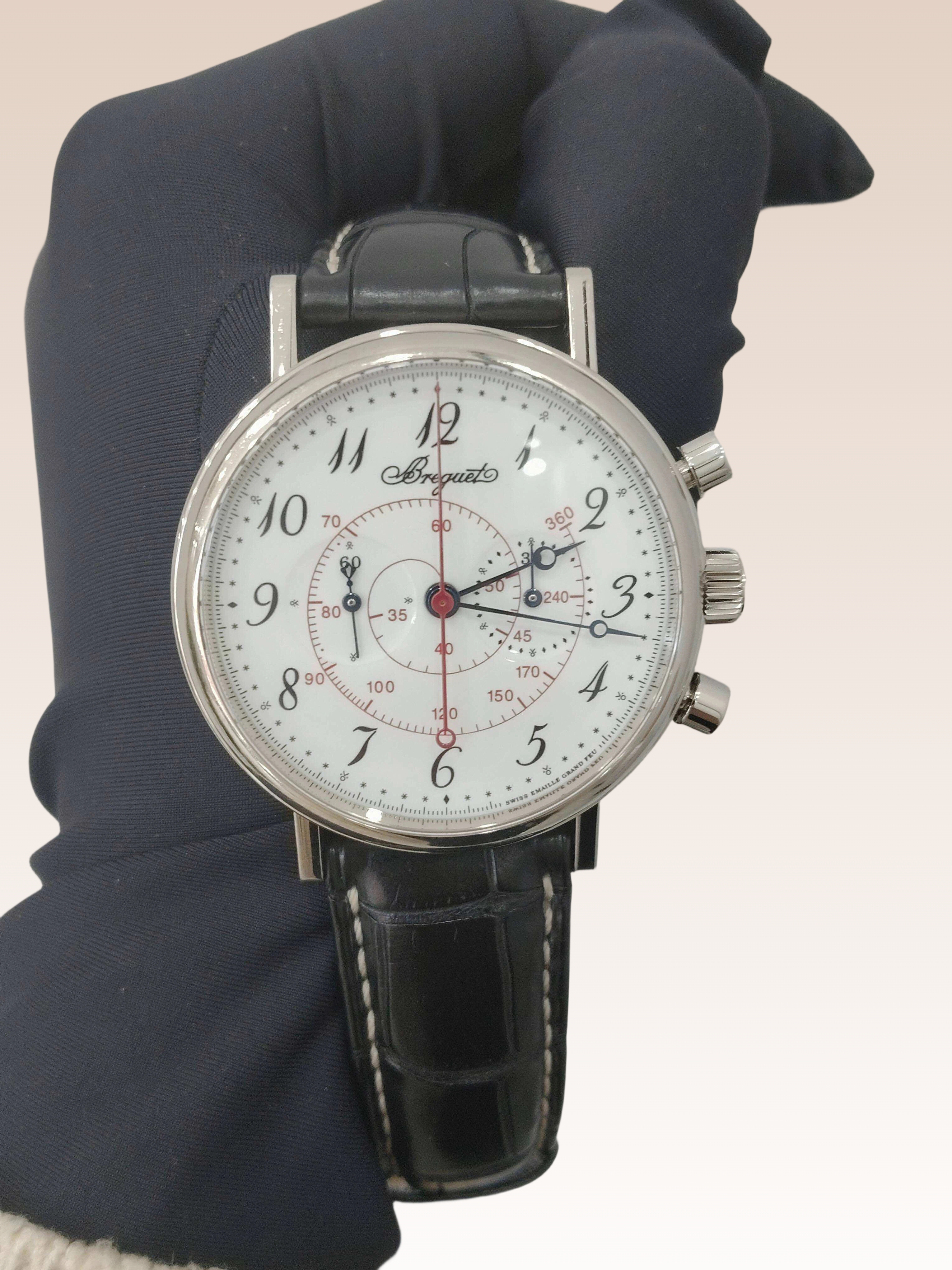 Breguet 5247BB / 29 / 9V6 detail 8