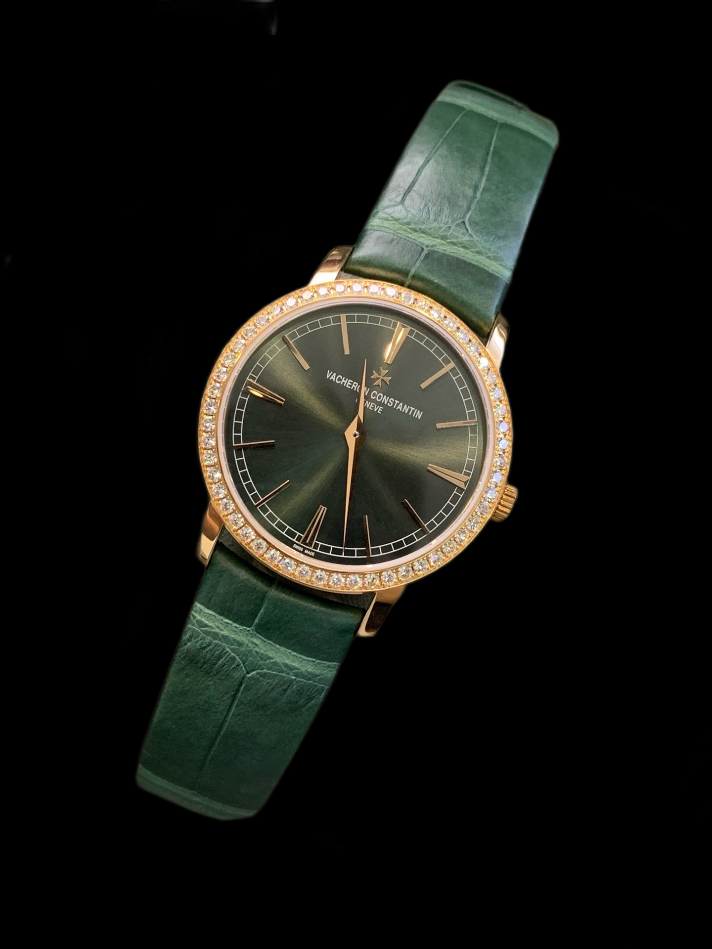 Vacheron Constantin 1405T / 000R-H009 detail 1