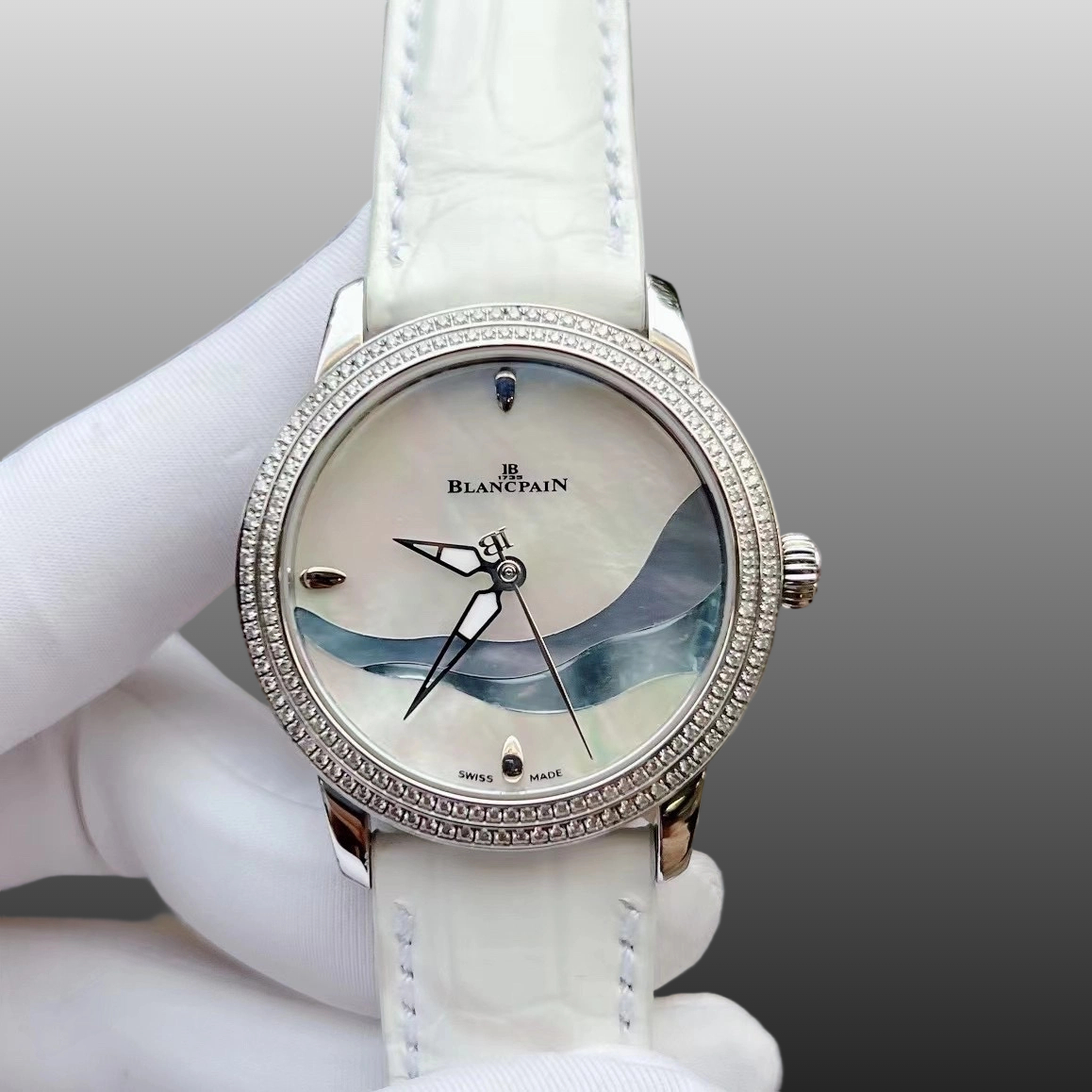 Blancpain 3400A-4544-55B