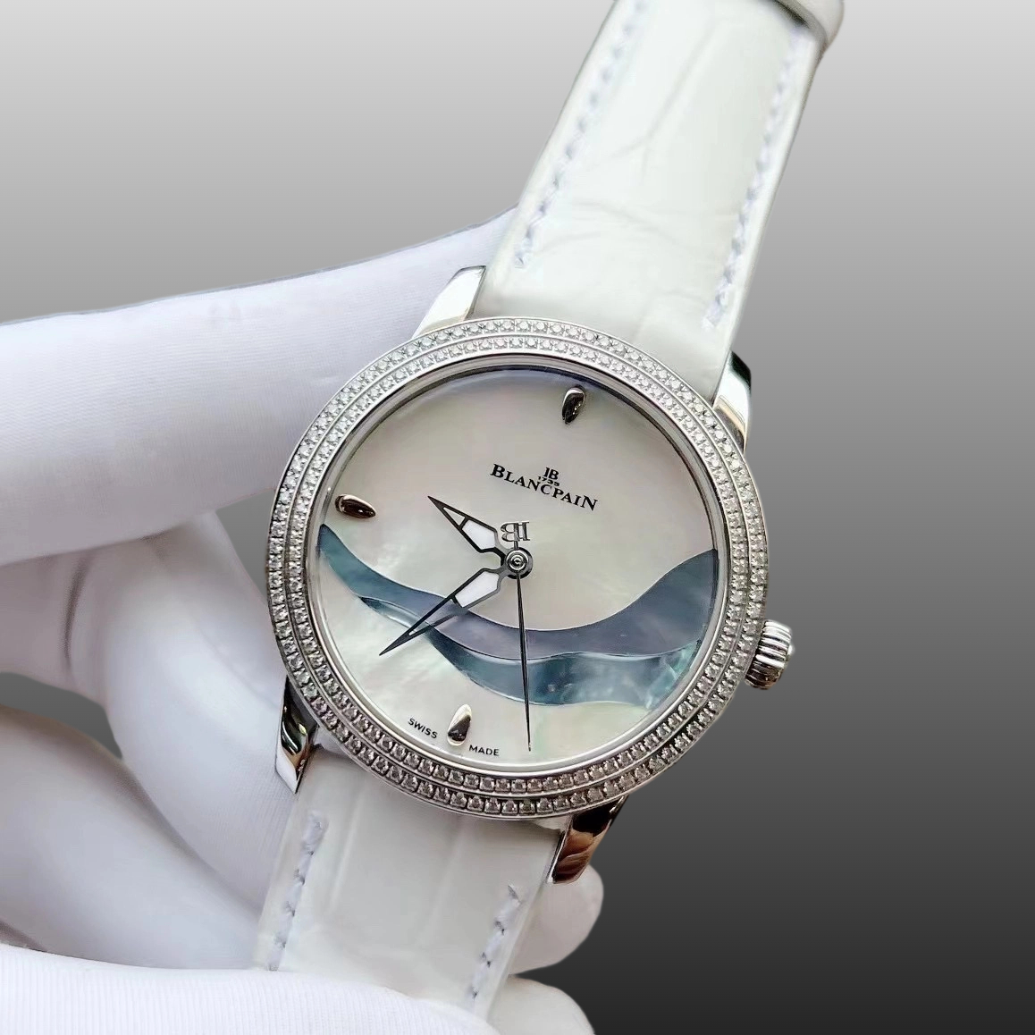 Blancpain 3400A-4544-55B detail 1