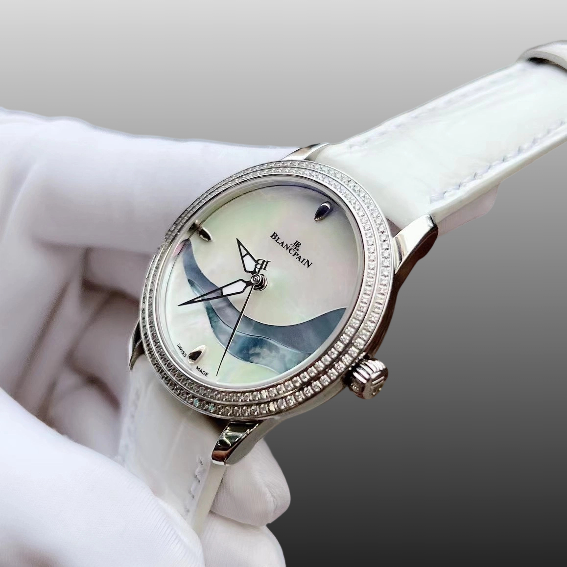 Blancpain 3400A-4544-55B detail 2