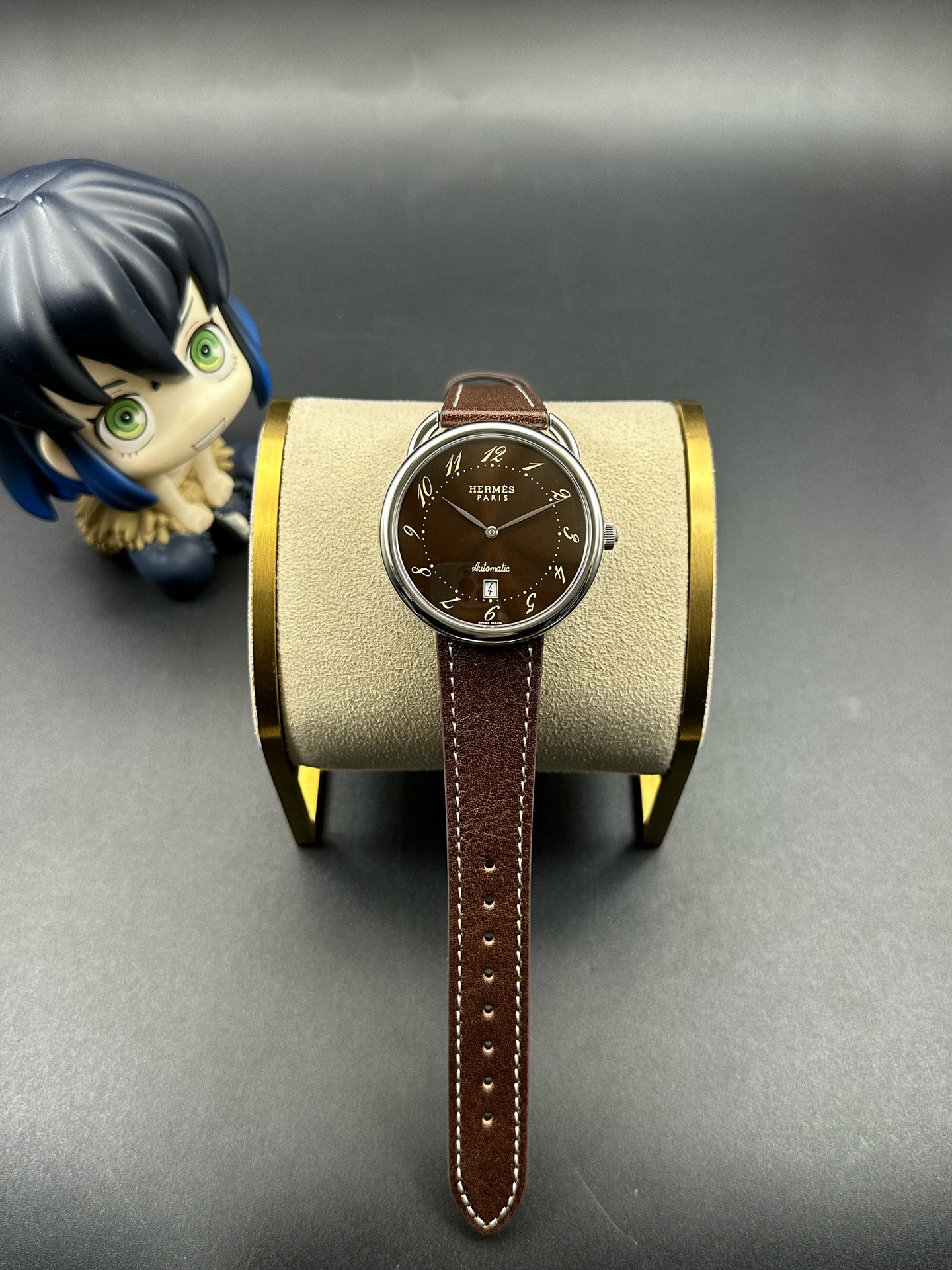 Herm&egrave;s AR4.810 detail 2