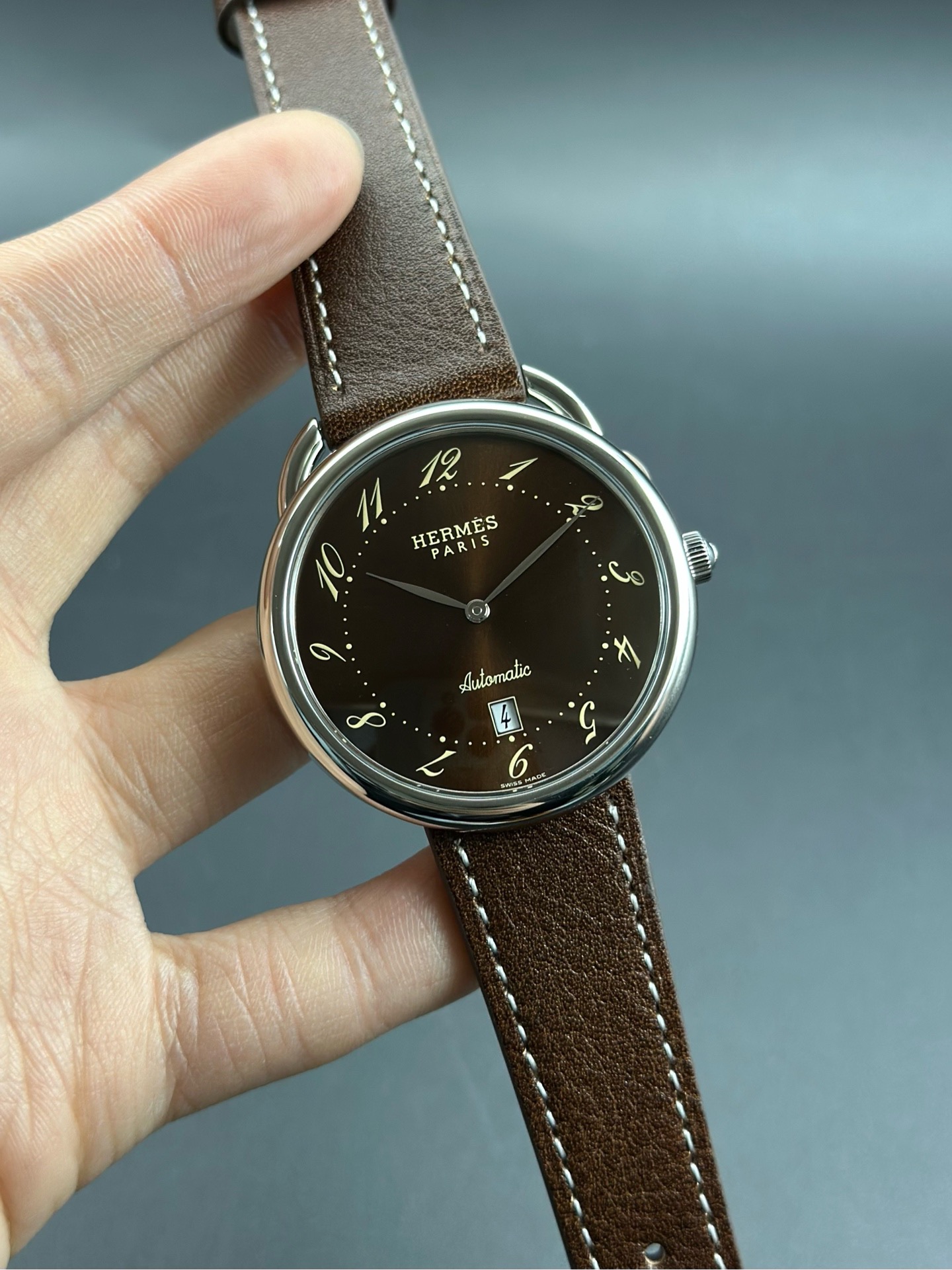 Herm&egrave;s AR4.810 detail 1