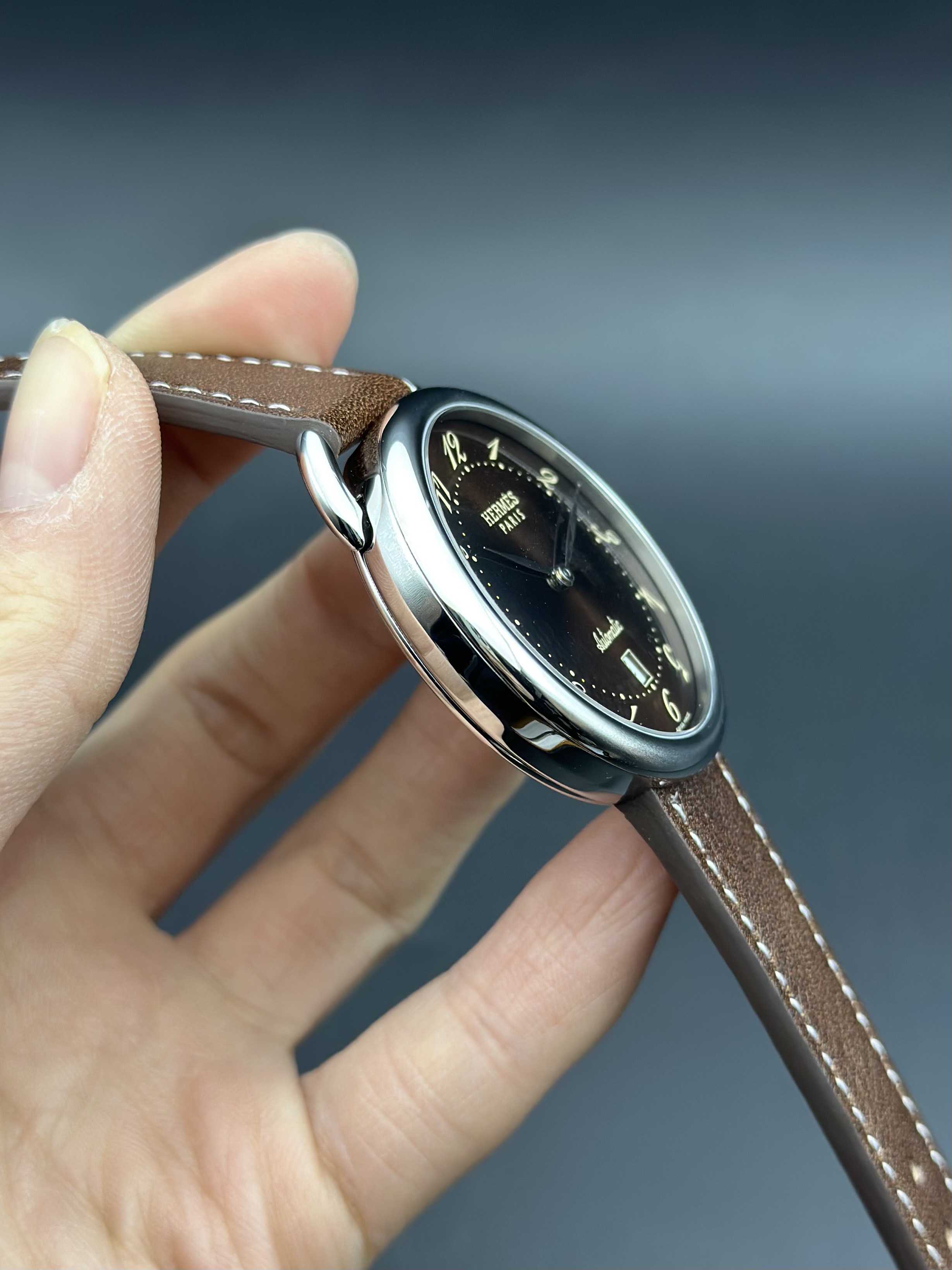 Herm&egrave;s AR4.810 detail 3