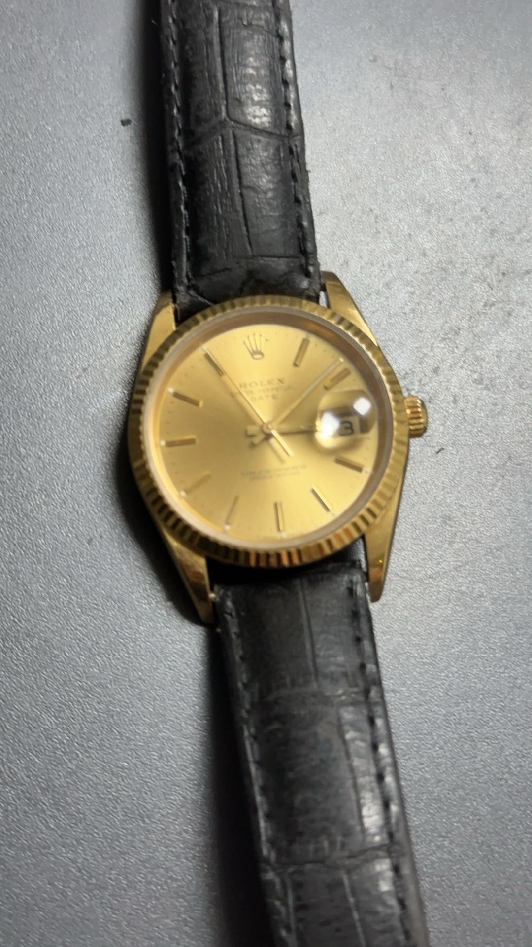 Rolex 15238