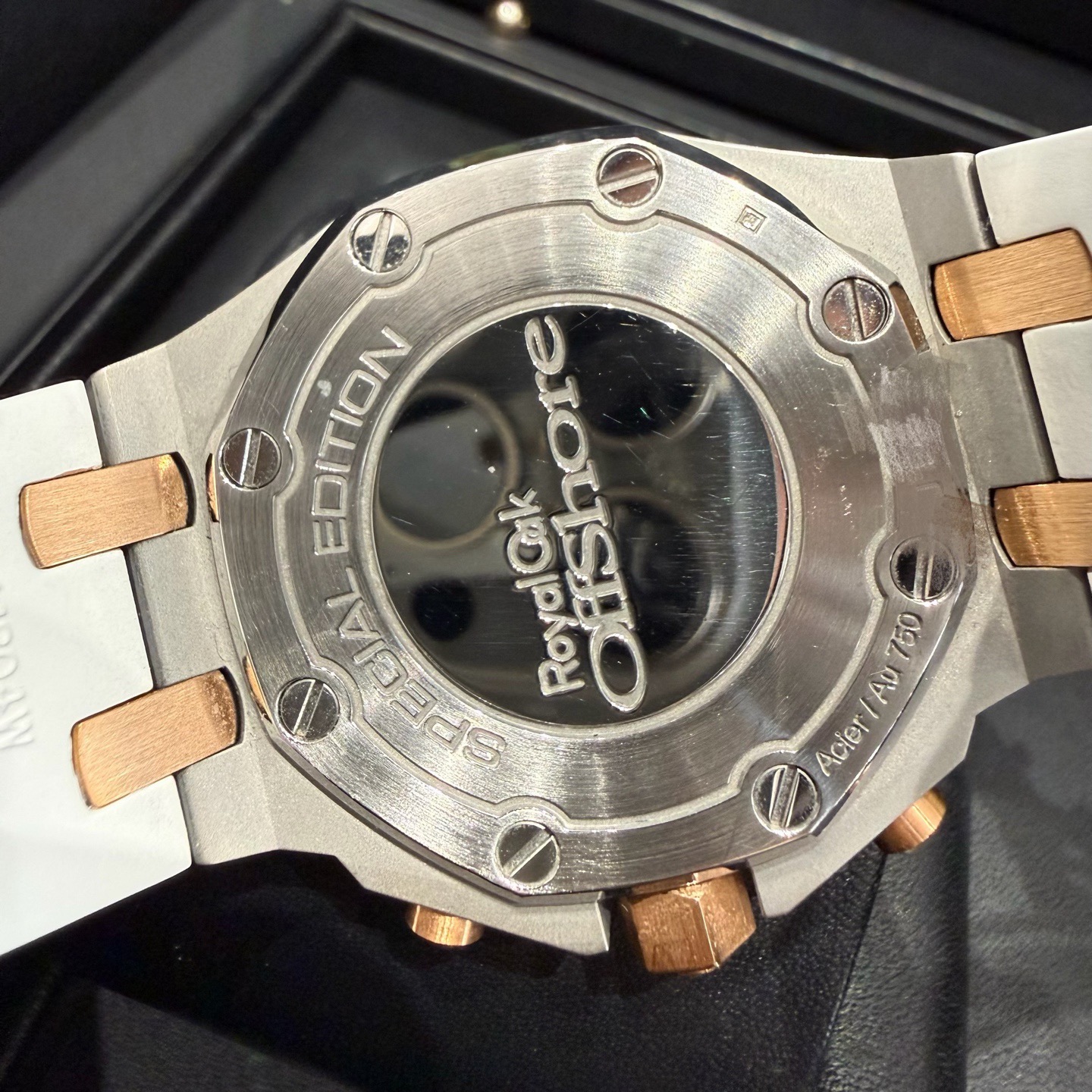 Audemars Piguet 26234SR detail 6