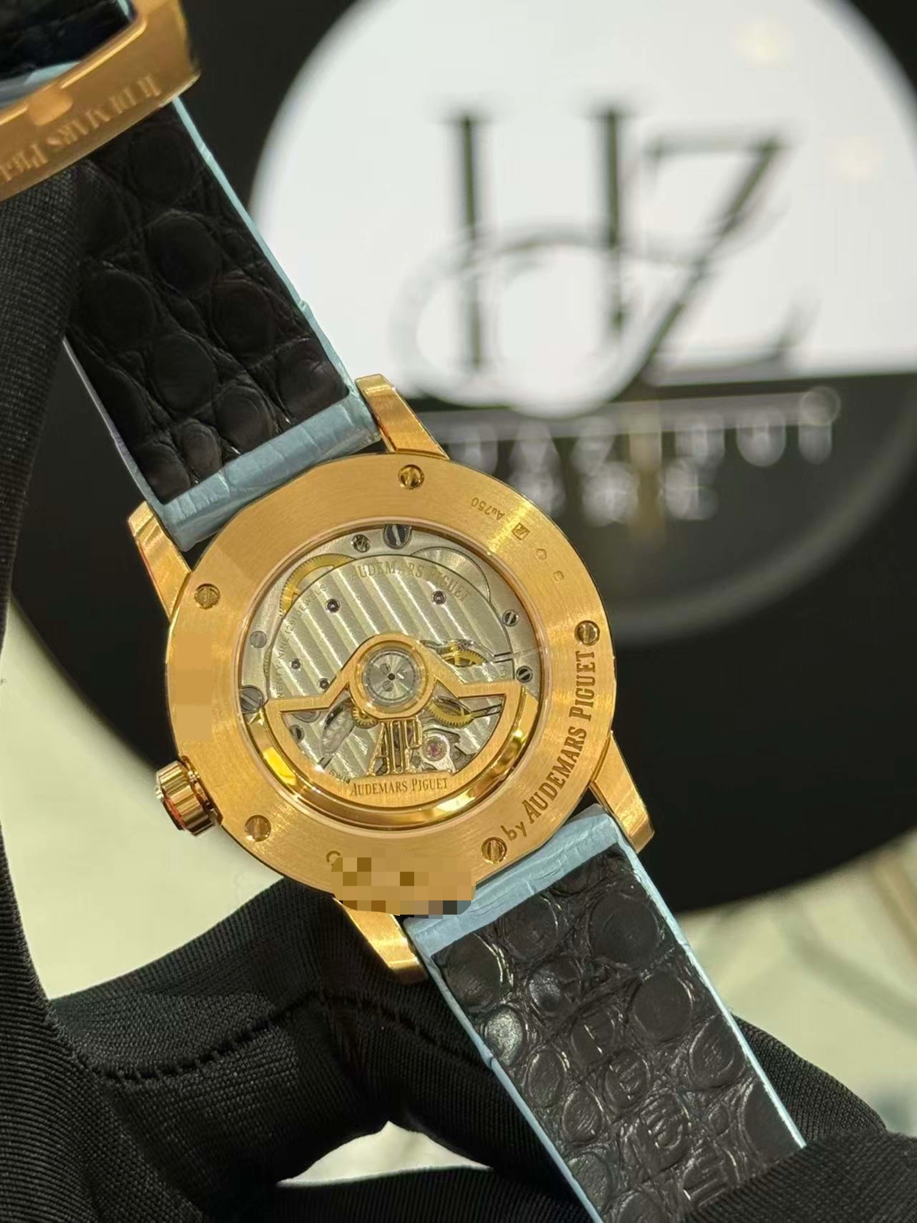 Audemars Piguet 77410OR detail 7