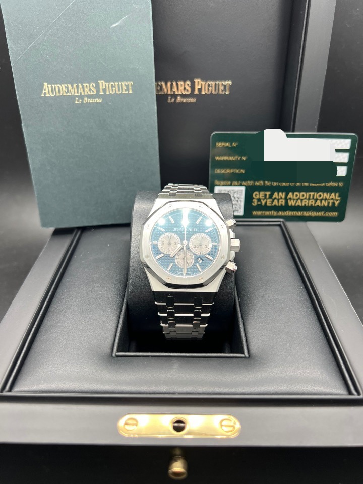 Audemars Piguet 26331ST.OO.1220ST.01 detail 6
