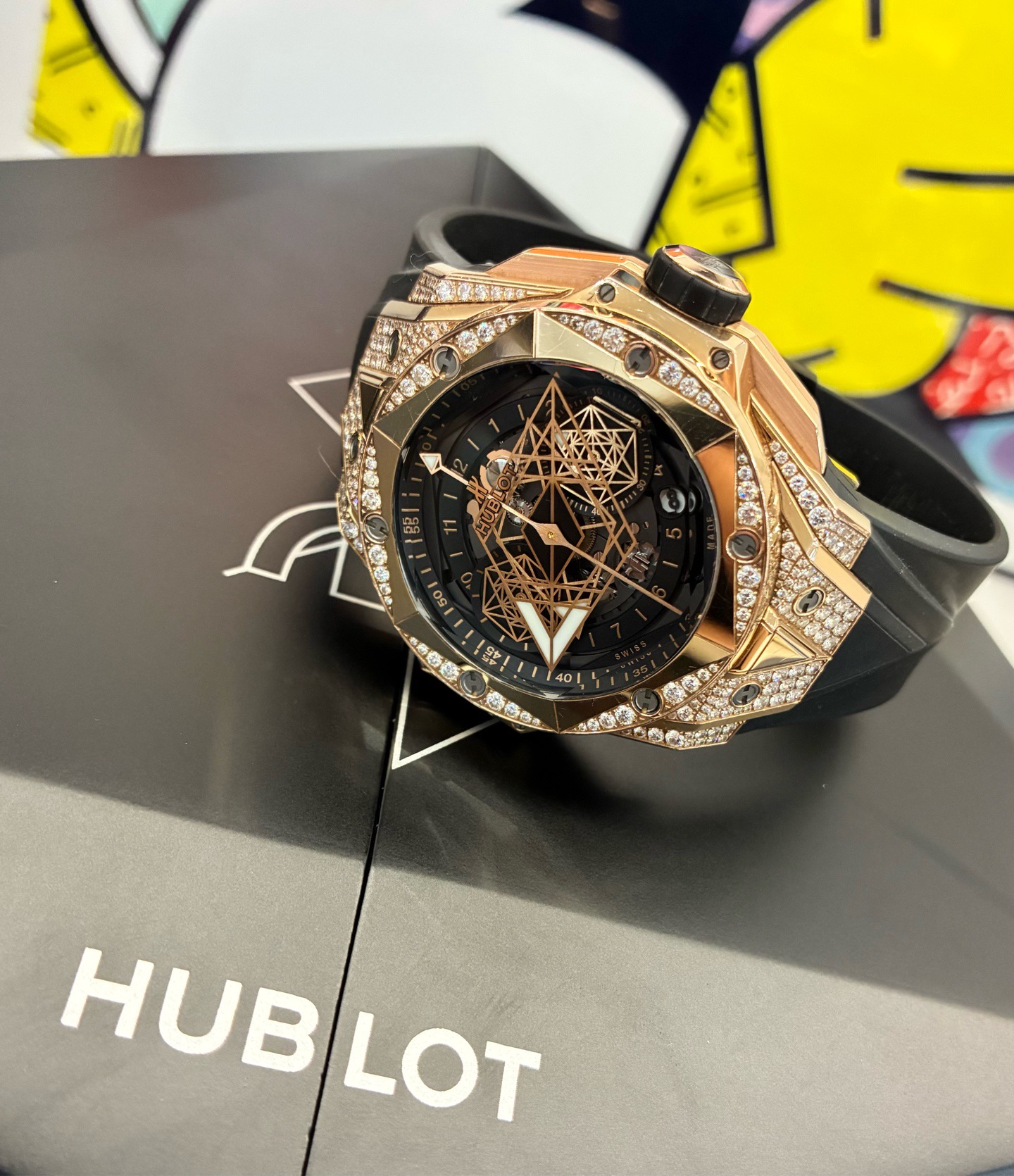 Hublot 418.OX.1108.RX.1604.MXM20 detail 6