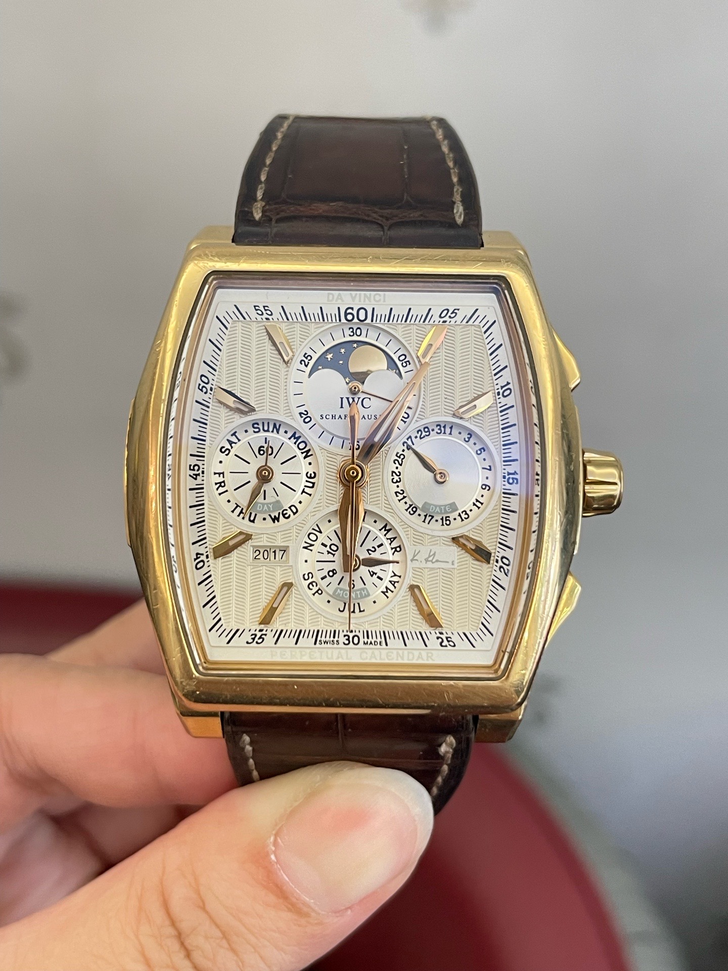 IWC IW376203 detail 5