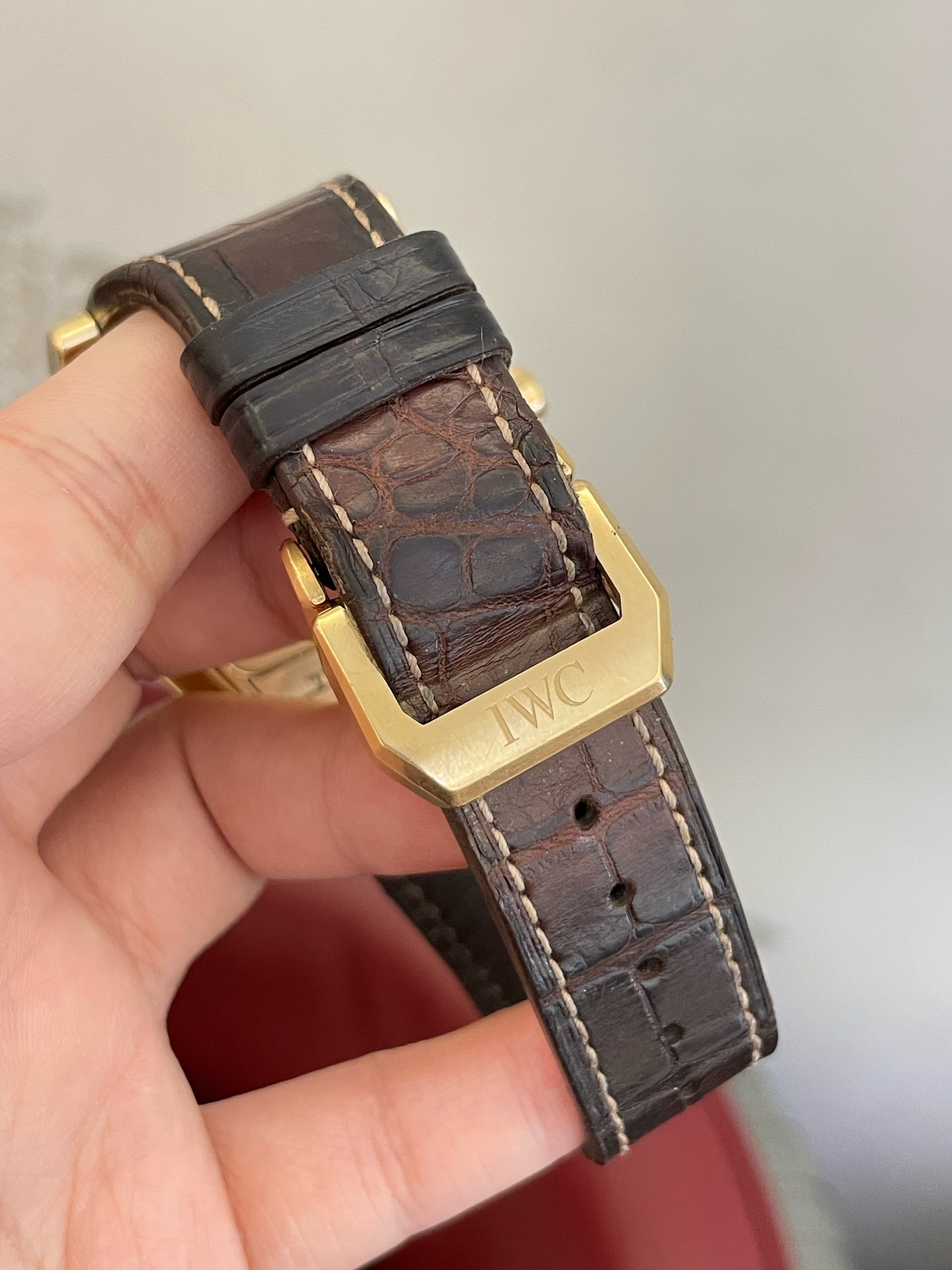 IWC IW376203 detail 6
