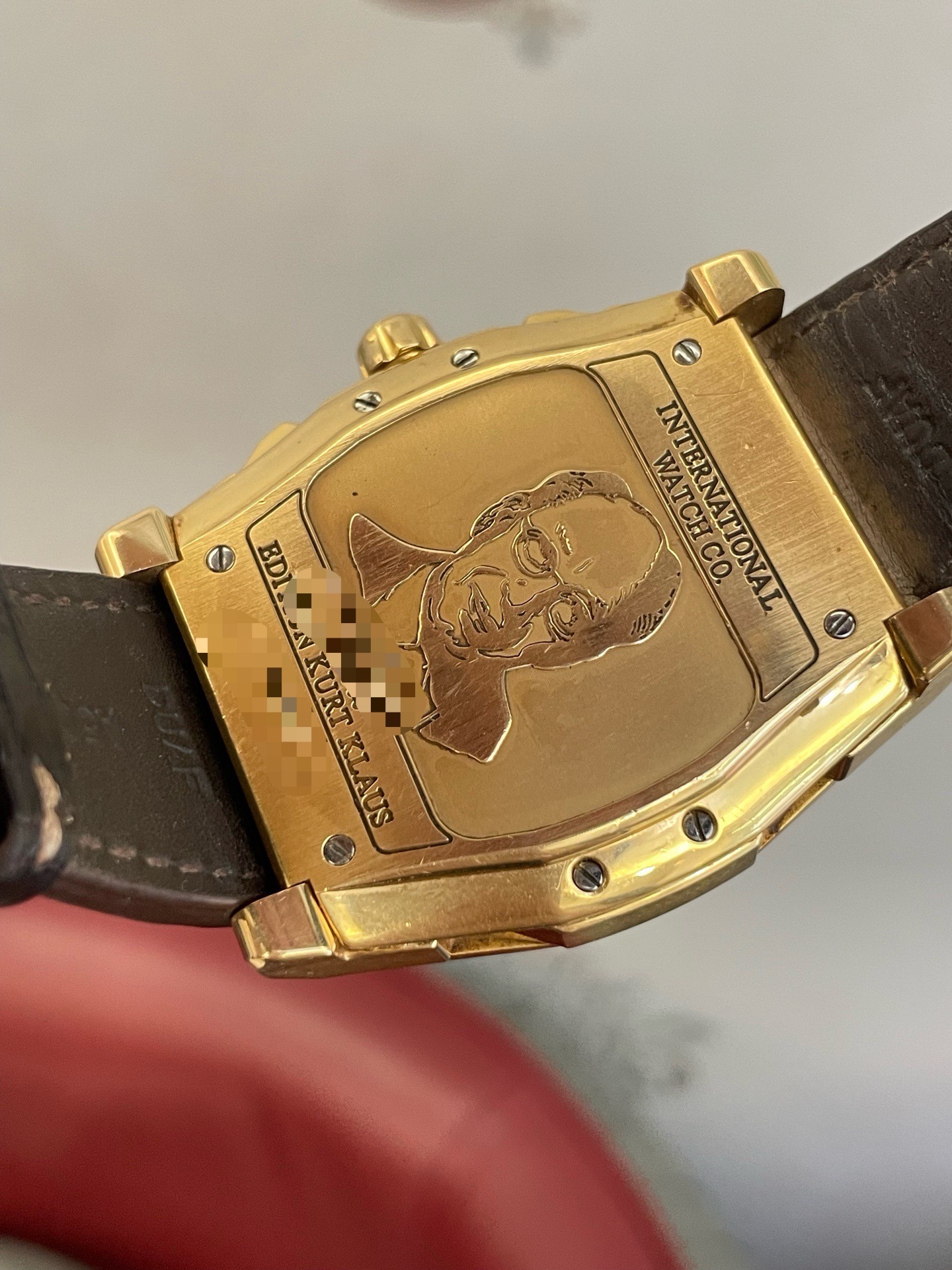 IWC IW376203 detail 7