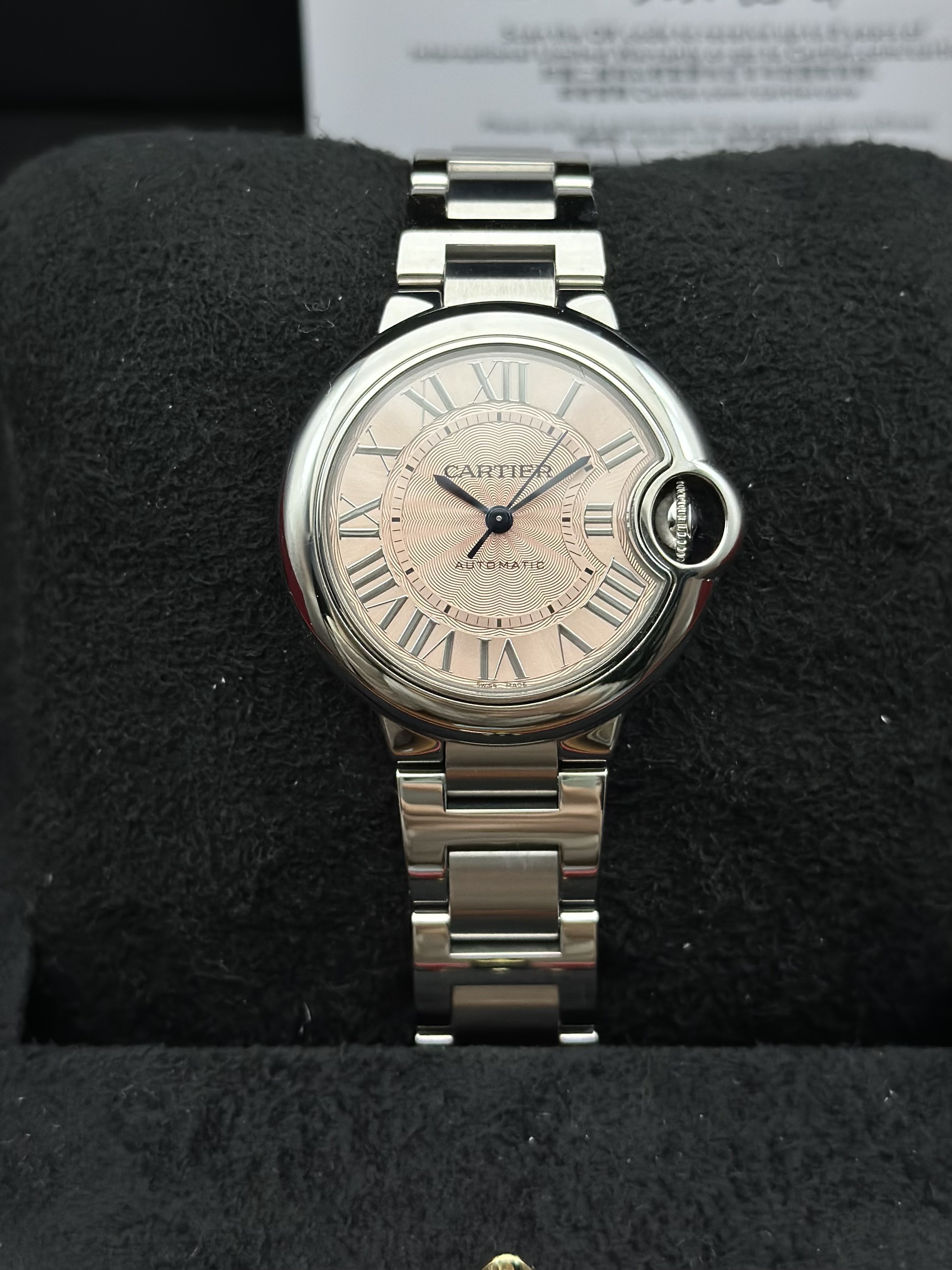 Cartier WSBB0046