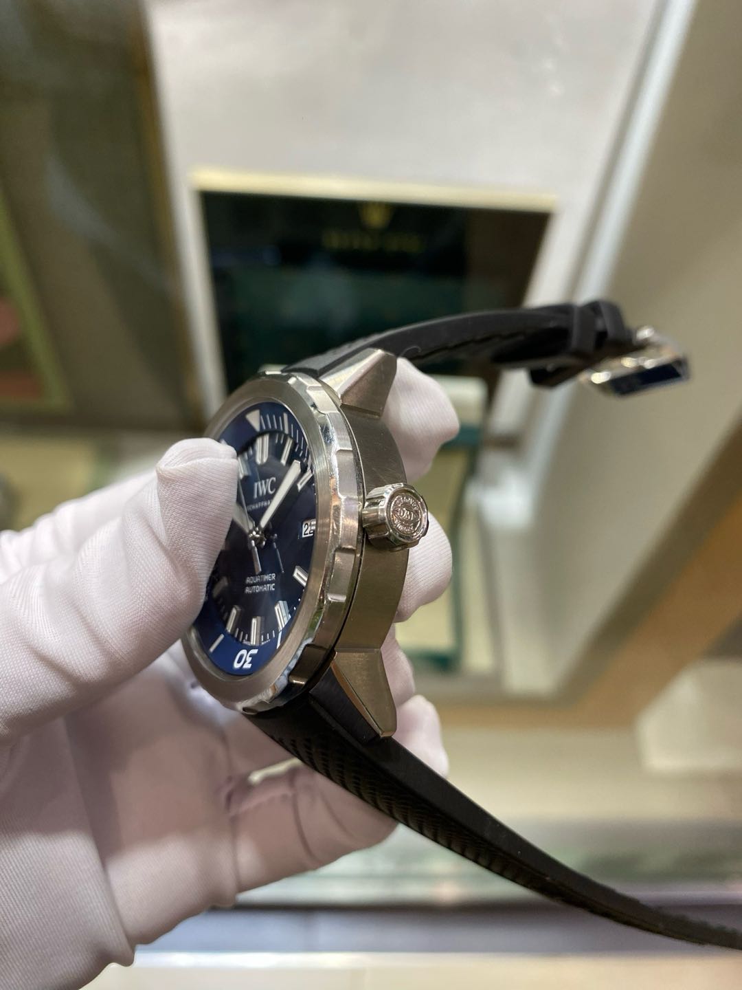 IWC IW329005 detail 1