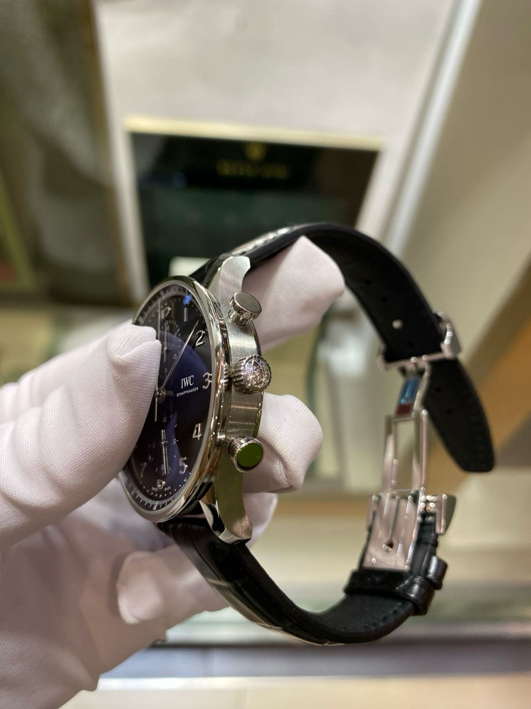 IWC IW371609 detail 1