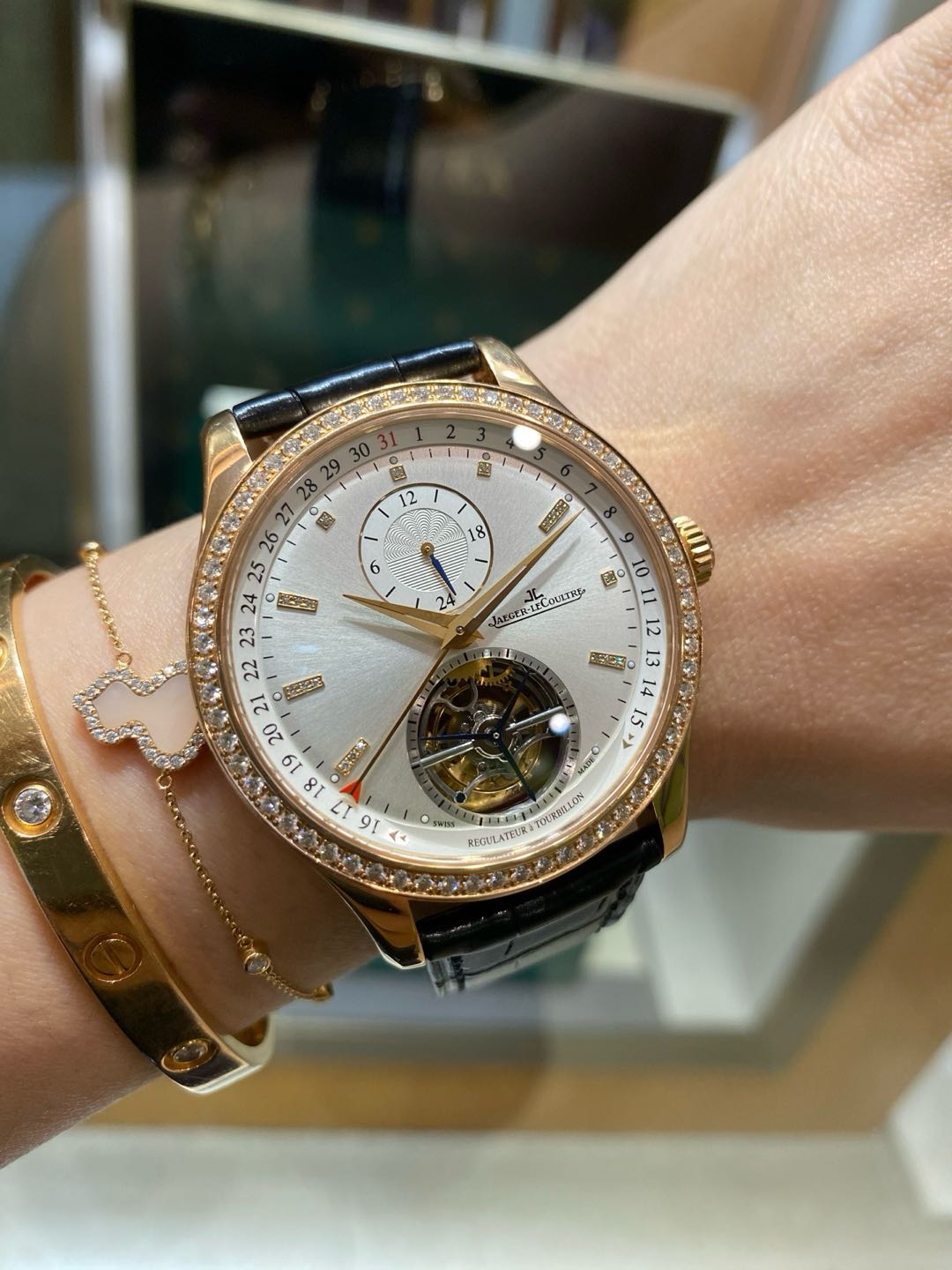 Jaeger-LeCoultre 1562501 detail 3