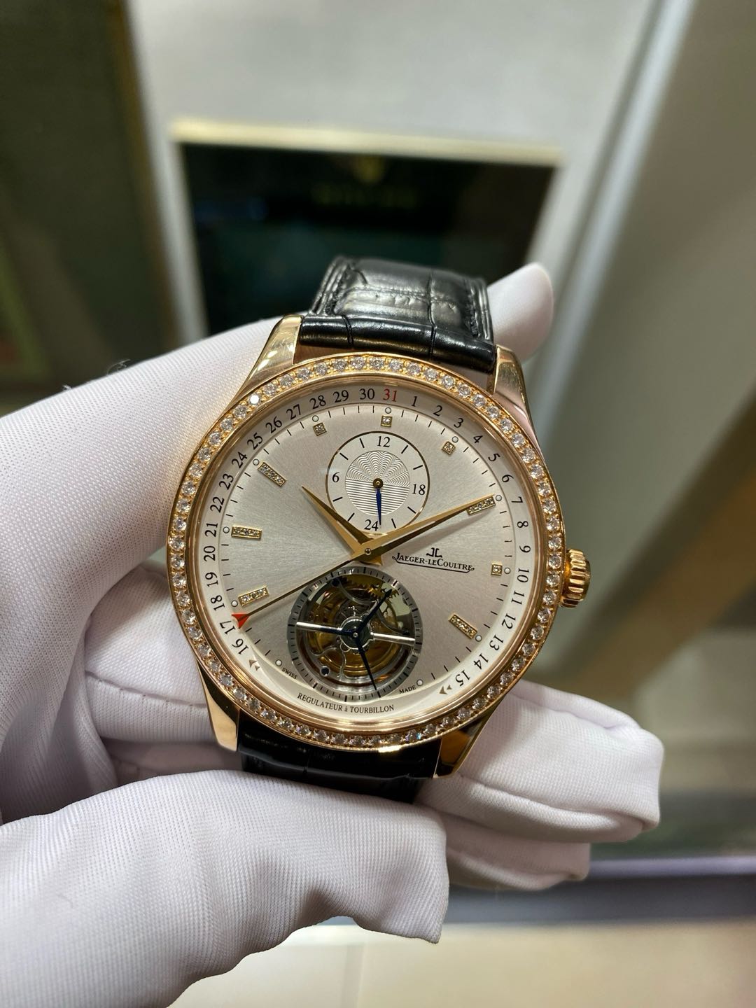 Jaeger-LeCoultre 1562501