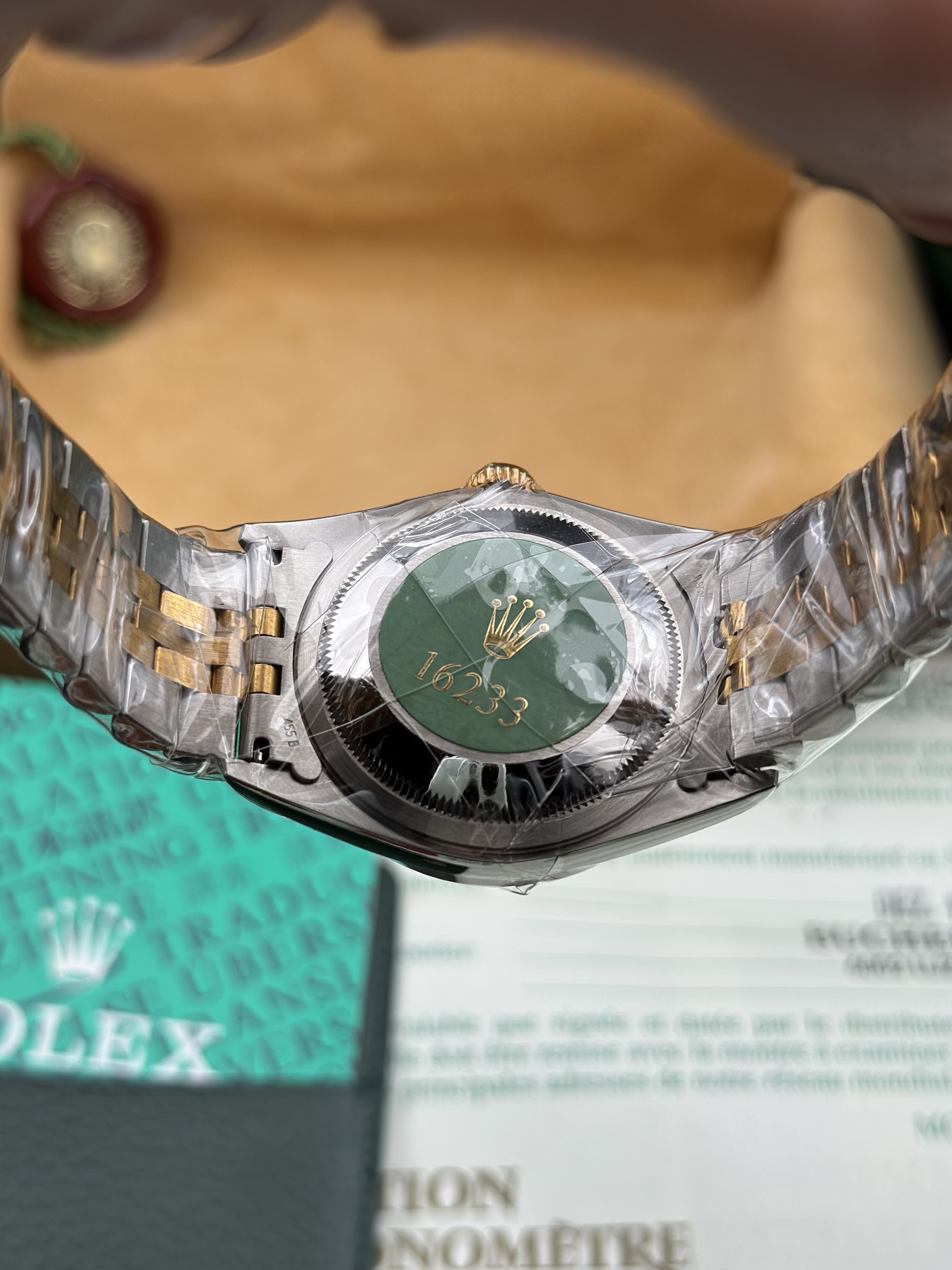 Rolex 16233 detail 6