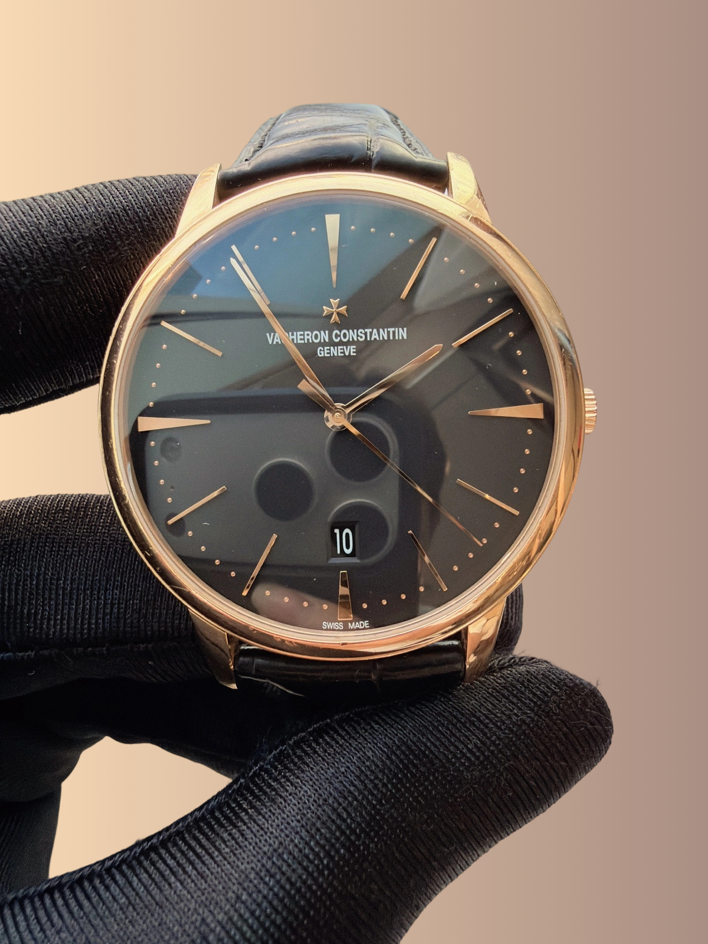 Vacheron Constantin 85180 / 000R-9232