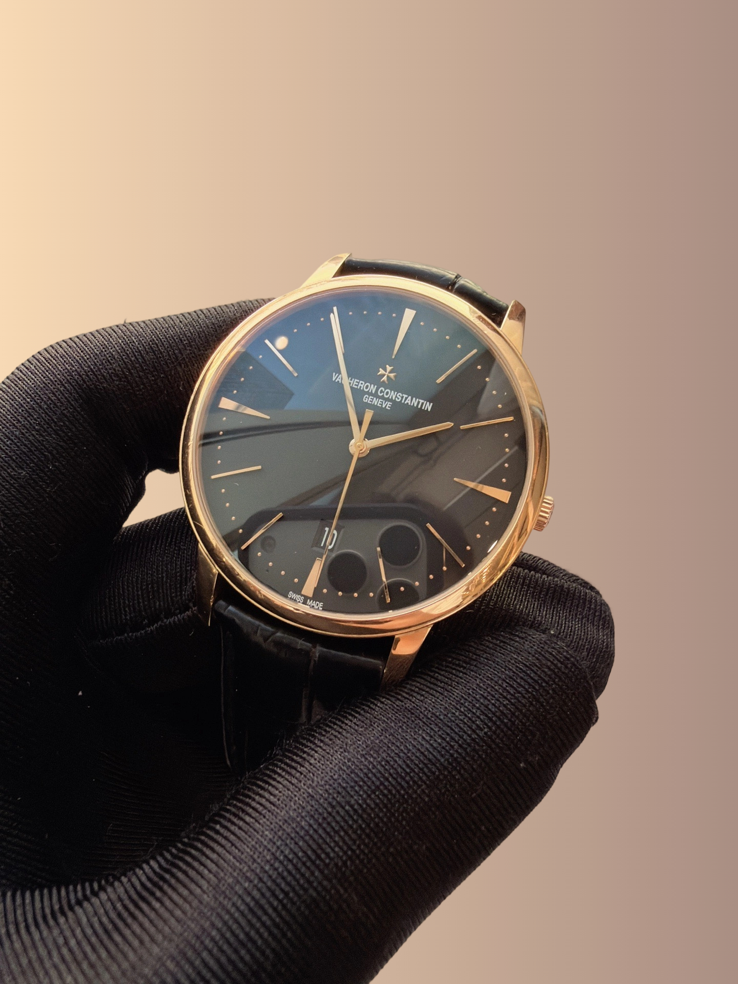 Vacheron Constantin 85180 / 000R-9232 detail 1