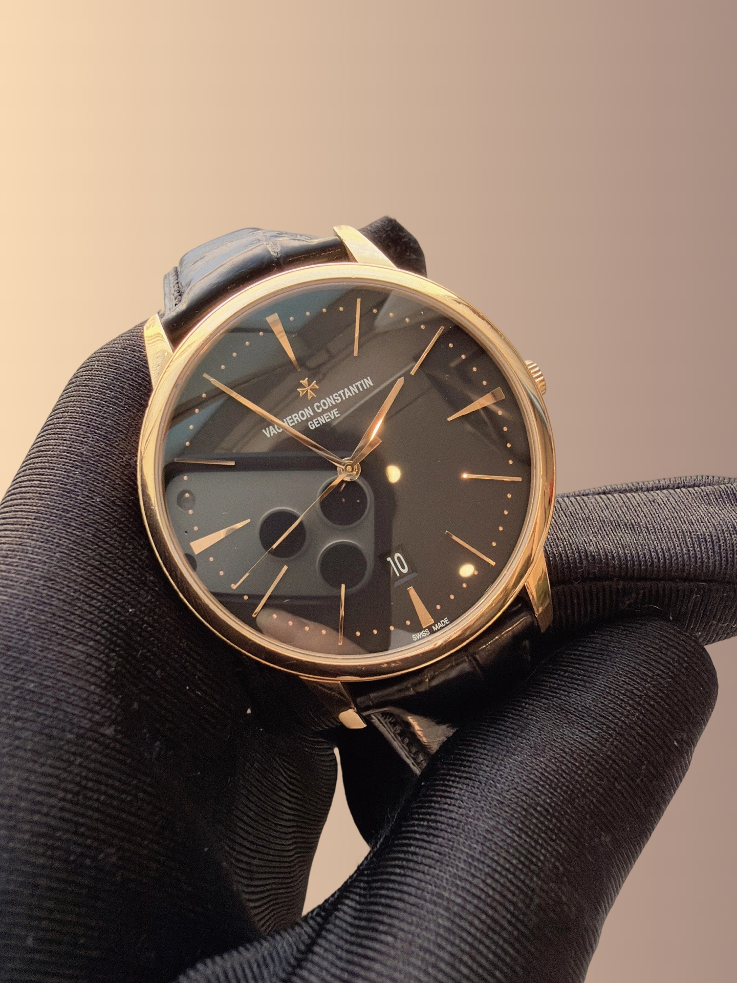 Vacheron Constantin 85180 / 000R-9232 detail 2