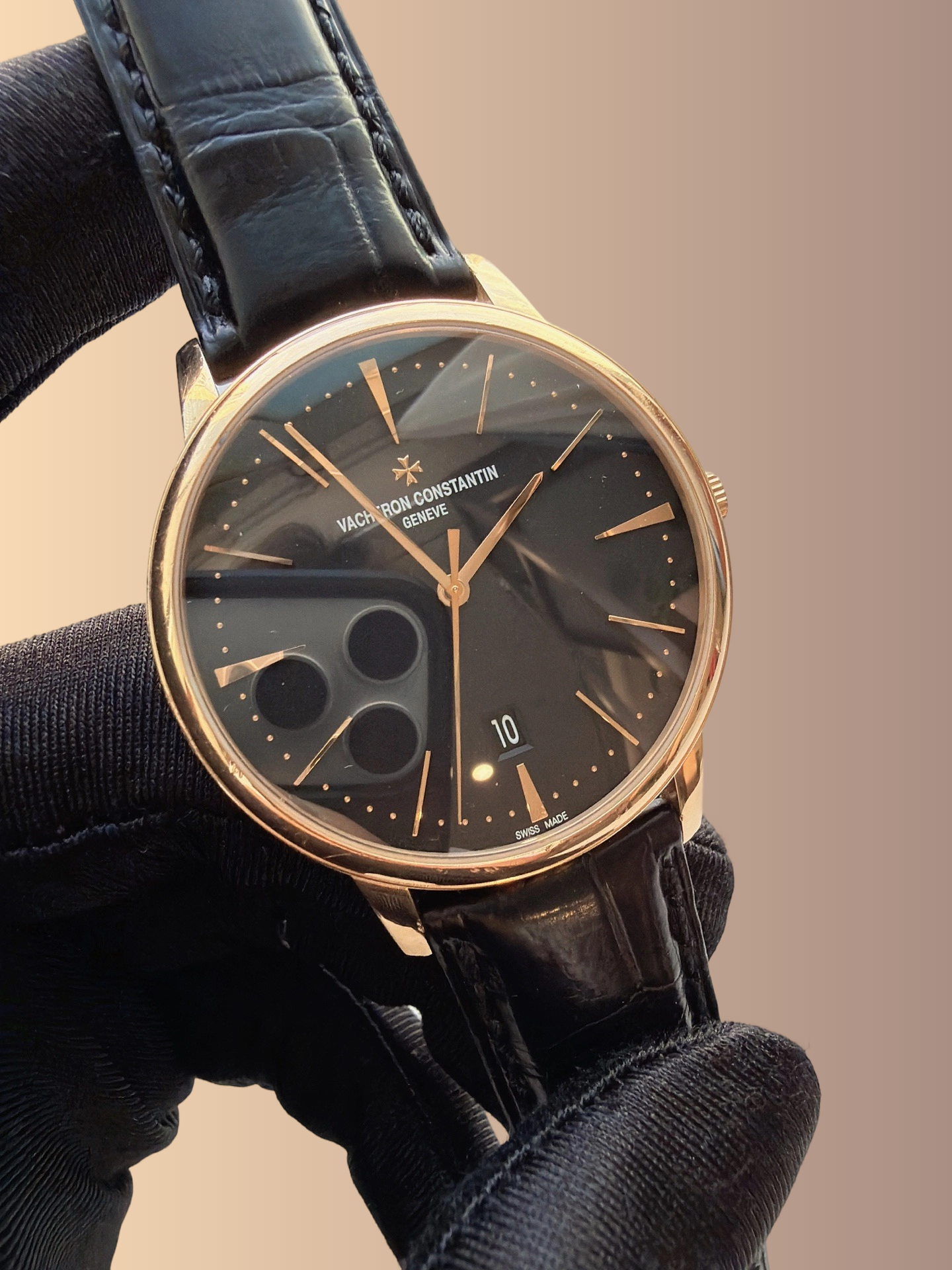 Vacheron Constantin 85180 / 000R-9232 detail 3