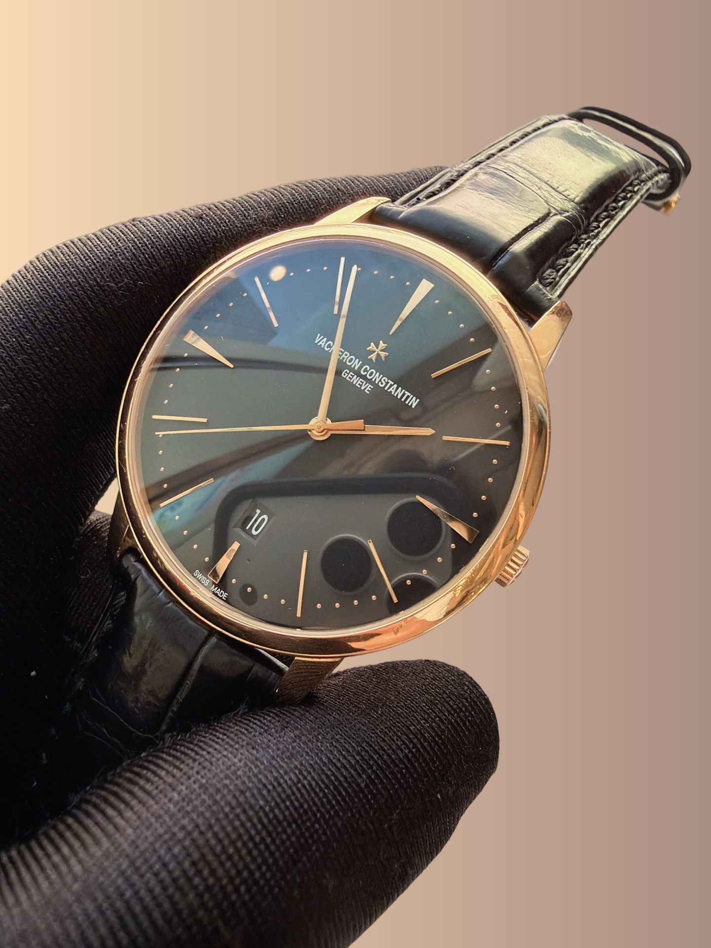 Vacheron Constantin 85180 / 000R-9232 detail 4