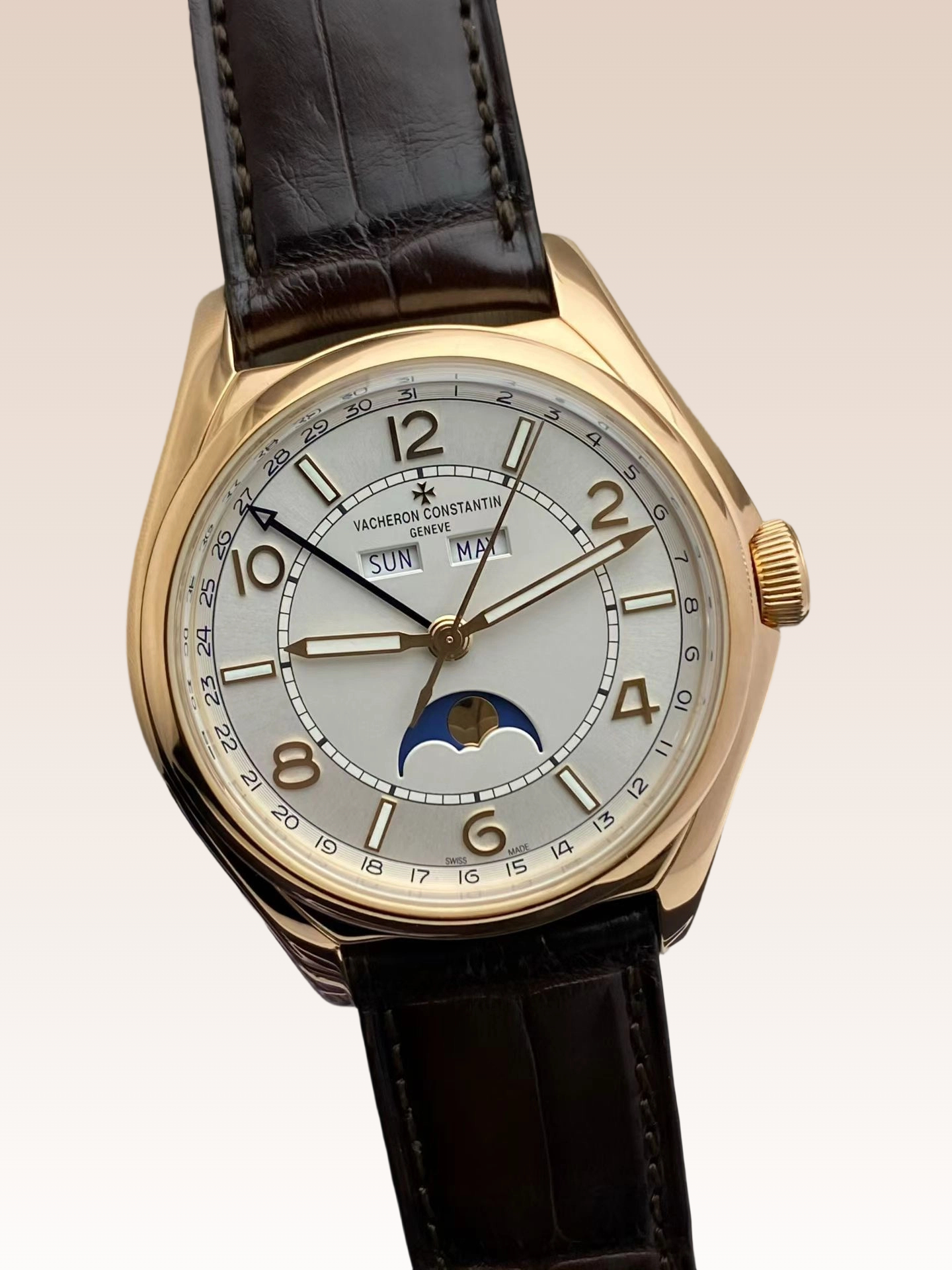 Vacheron Constantin 4000E / 000R-B438 detail 5