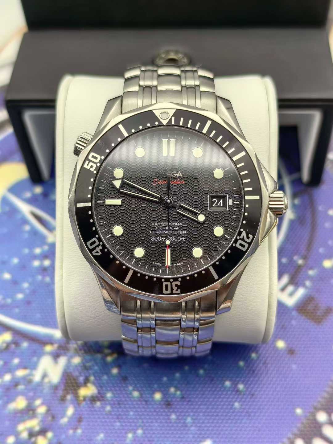 Omega 212.30.41.20.01.002