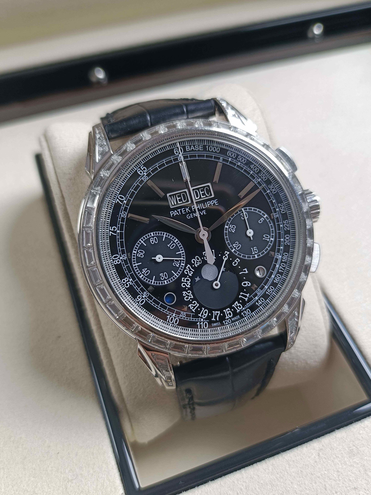 Patek Philippe 5271P-010