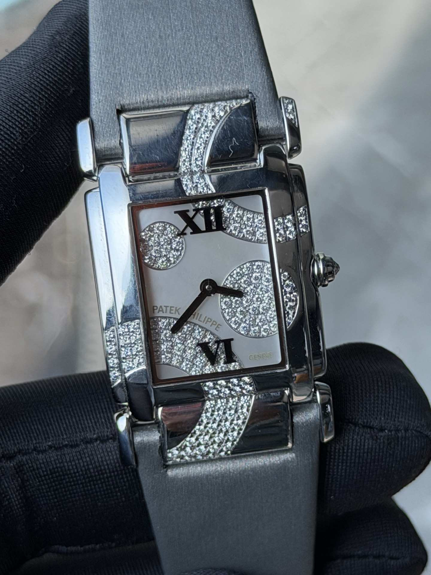 Patek Philippe 4914G-001 detail 5