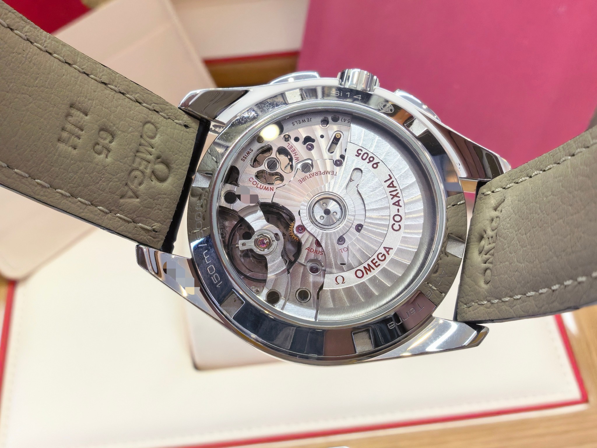 Omega 231.13.43.52.03.001 detail 5