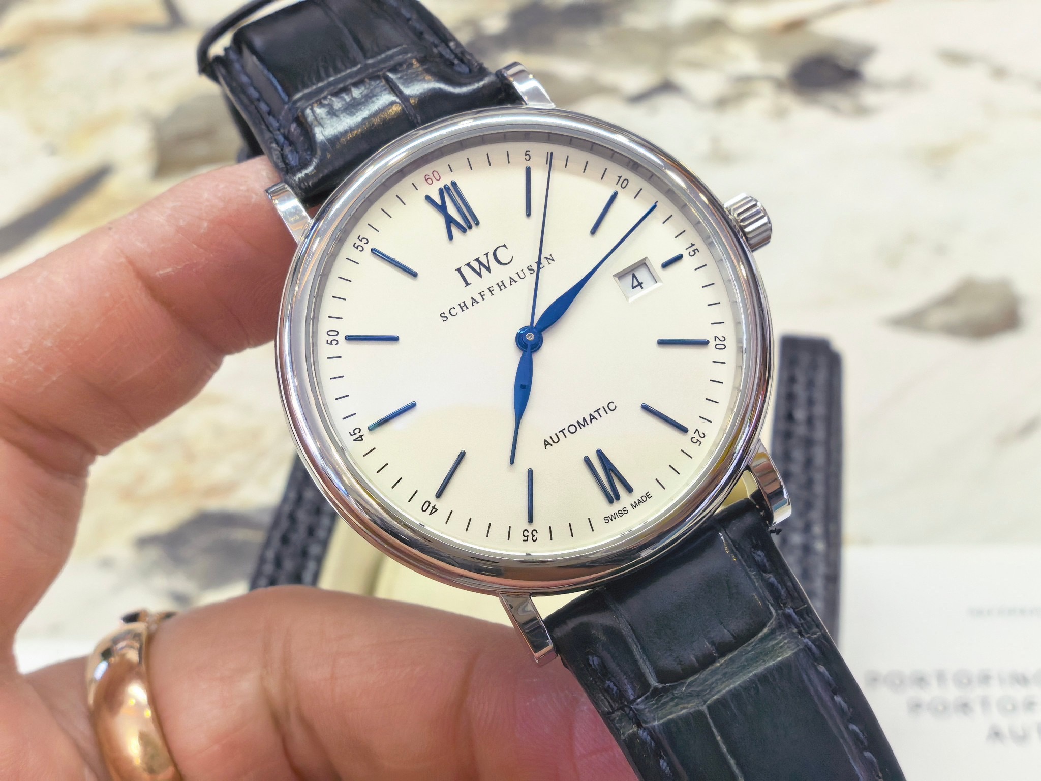 IWC IW356527 detail 1